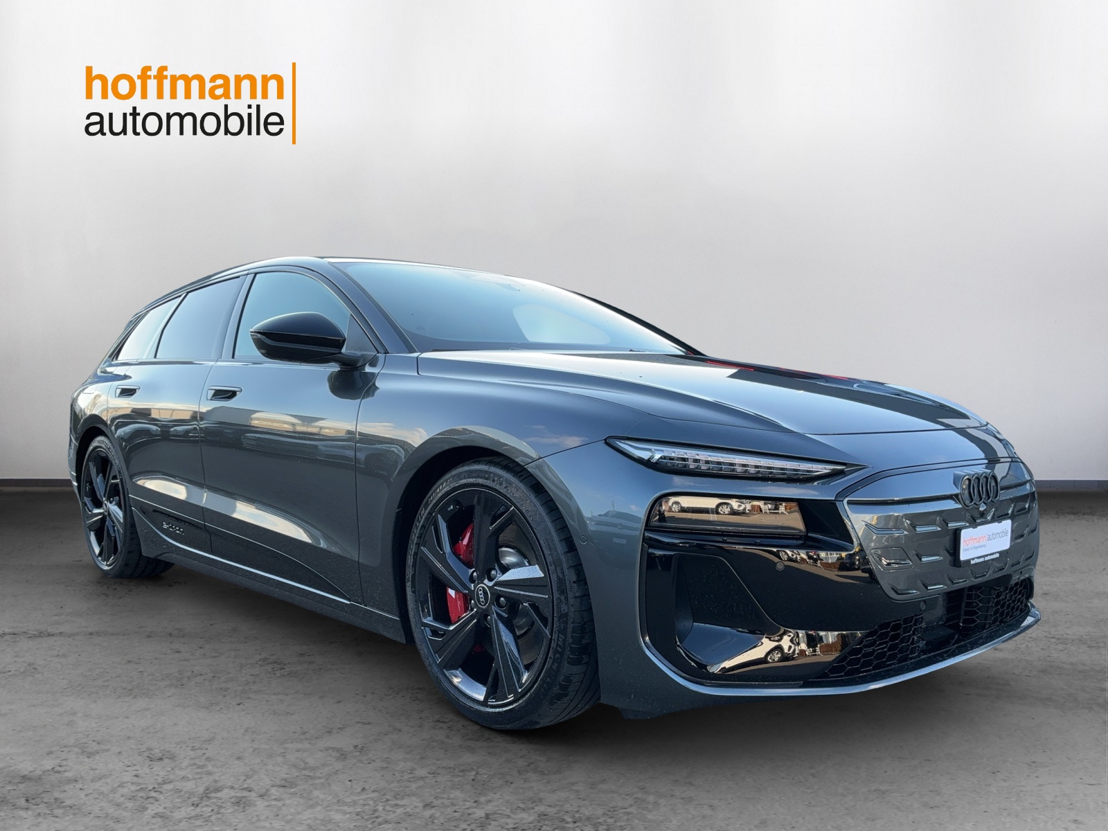 AUDI S6 Avant e-tron quattro - 3