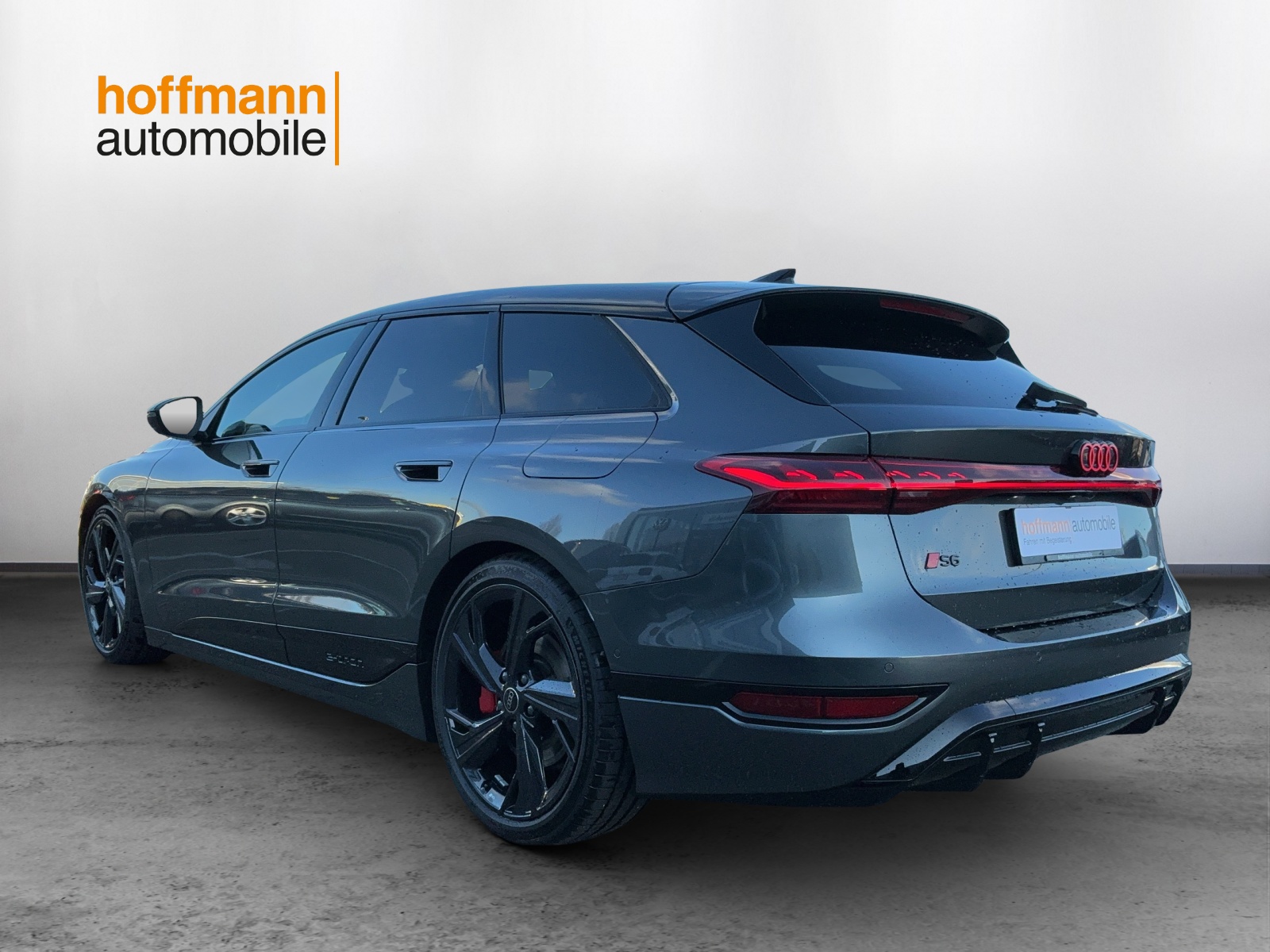 AUDI S6 Avant e-tron quattro - 6