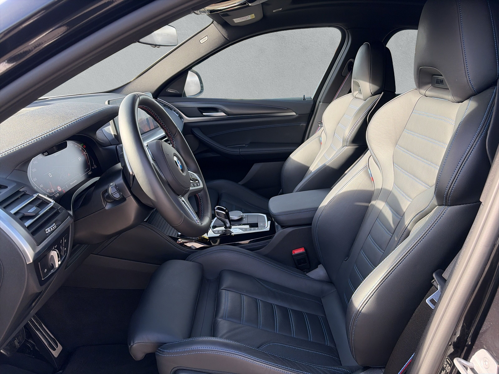 BMW X4 M40i 48V Steptronic - 11