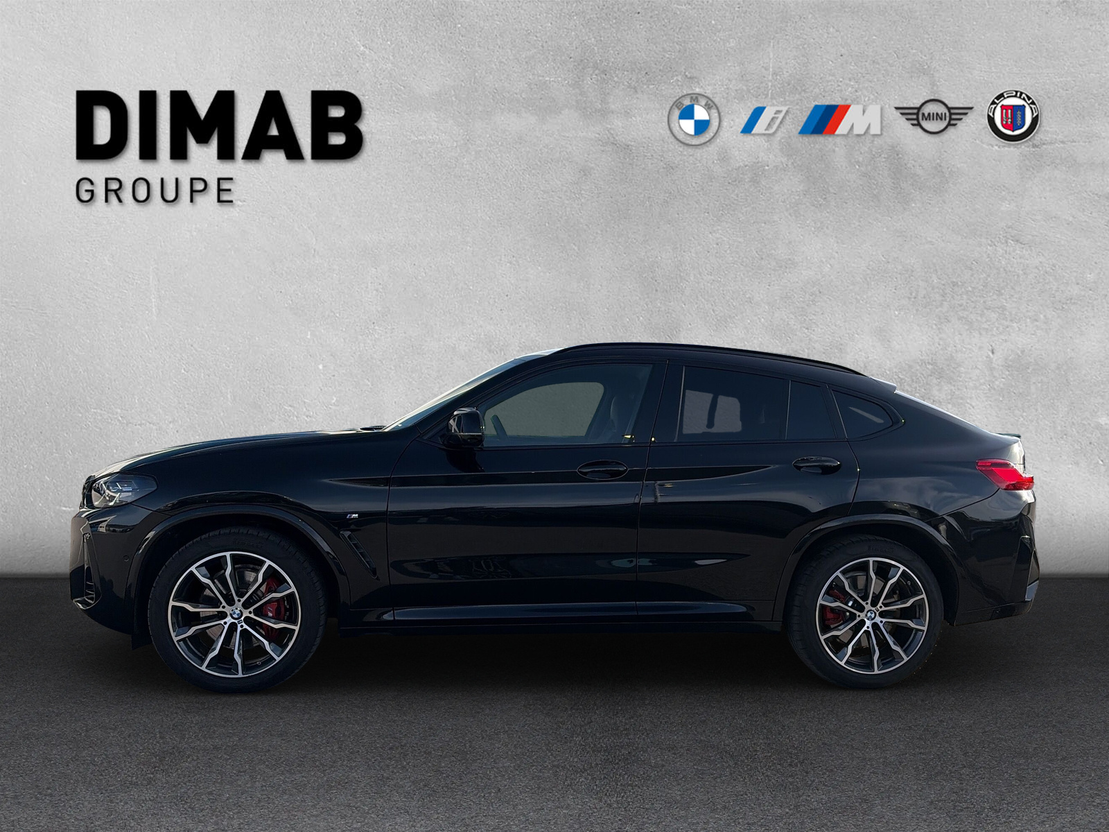 BMW X4 M40i 48V Steptronic - 2