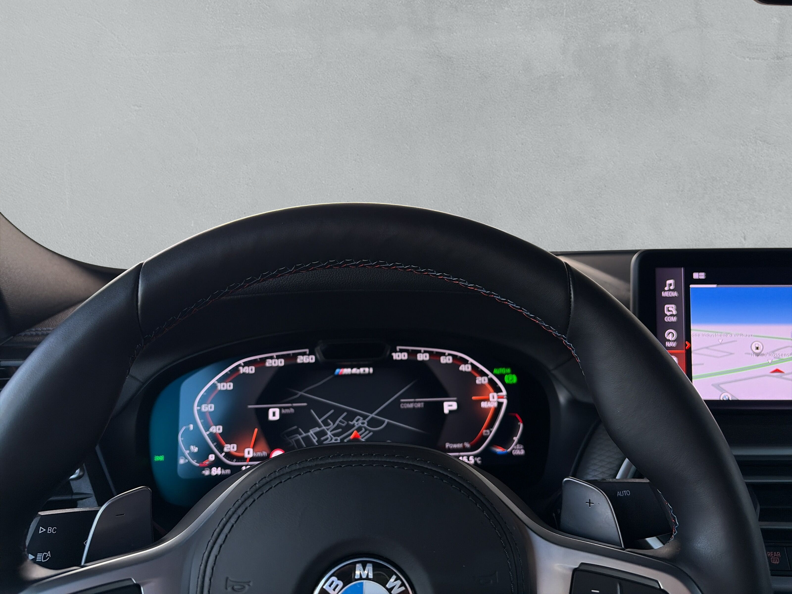 BMW X4 M40i 48V Steptronic - 19