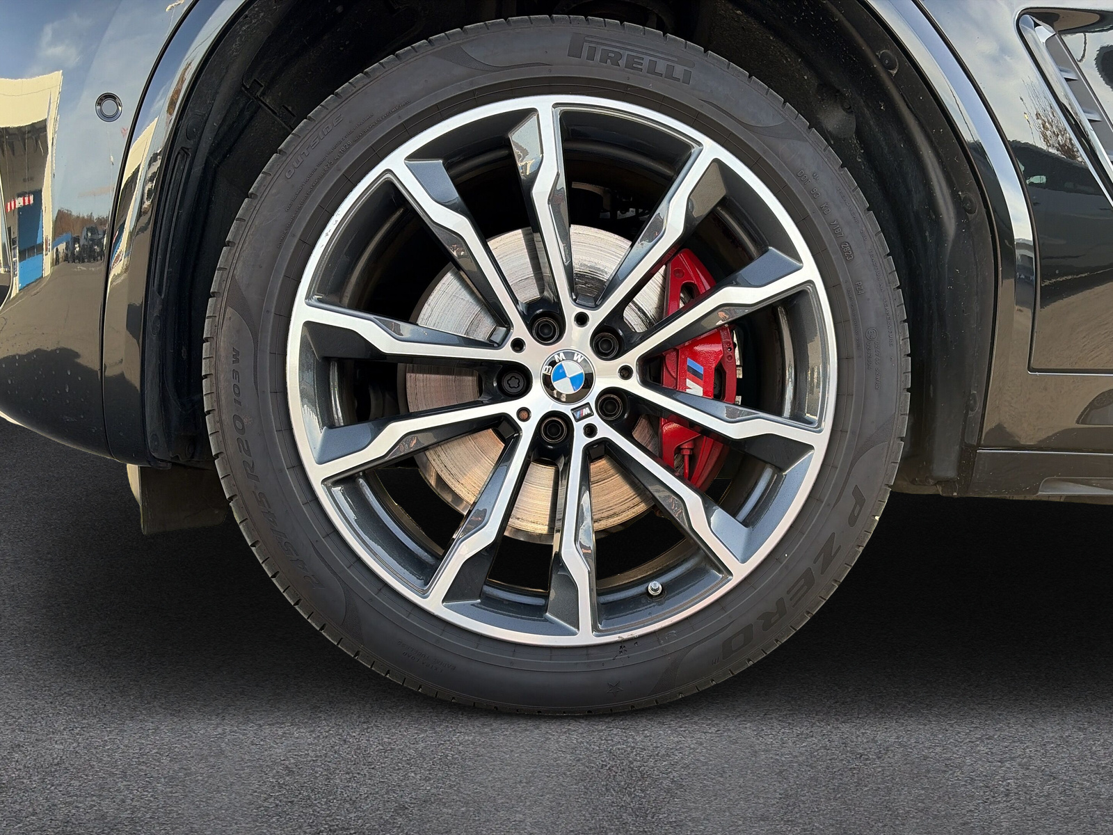 BMW X4 M40i 48V Steptronic - 9