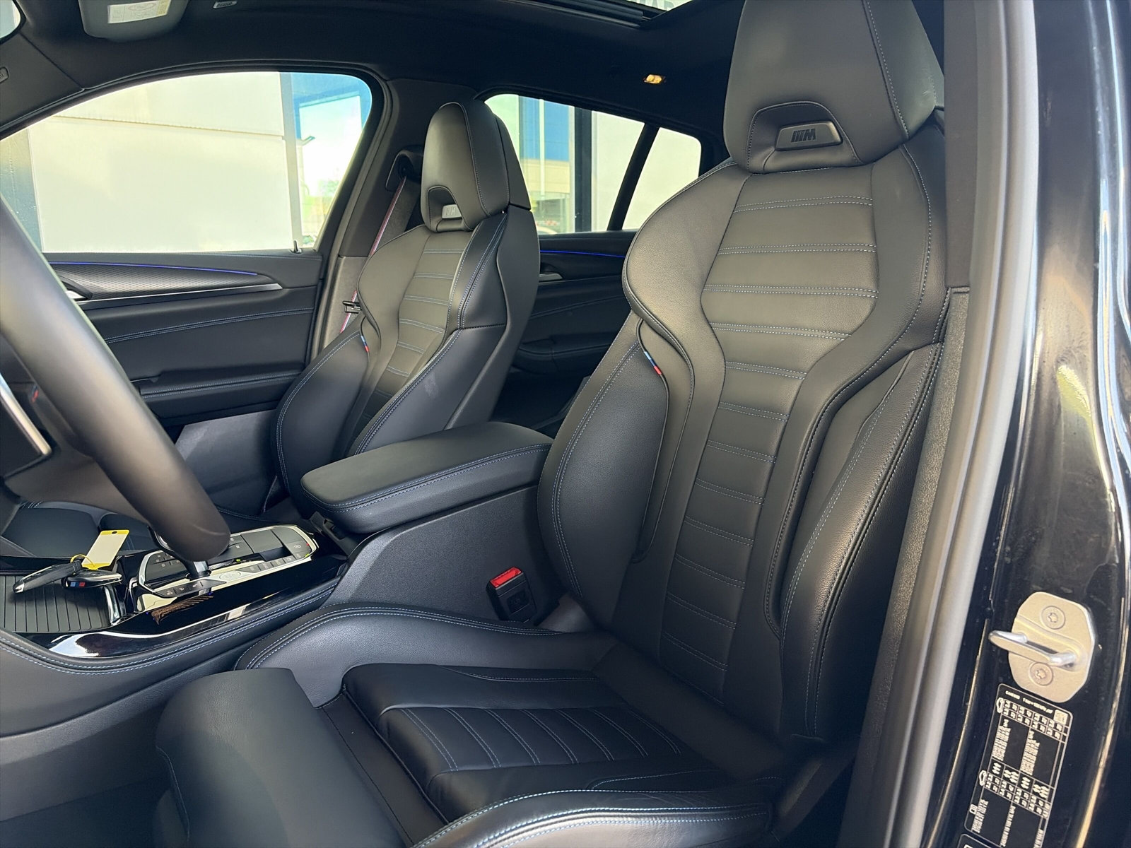 BMW X4 M40i 48V Steptronic - 22