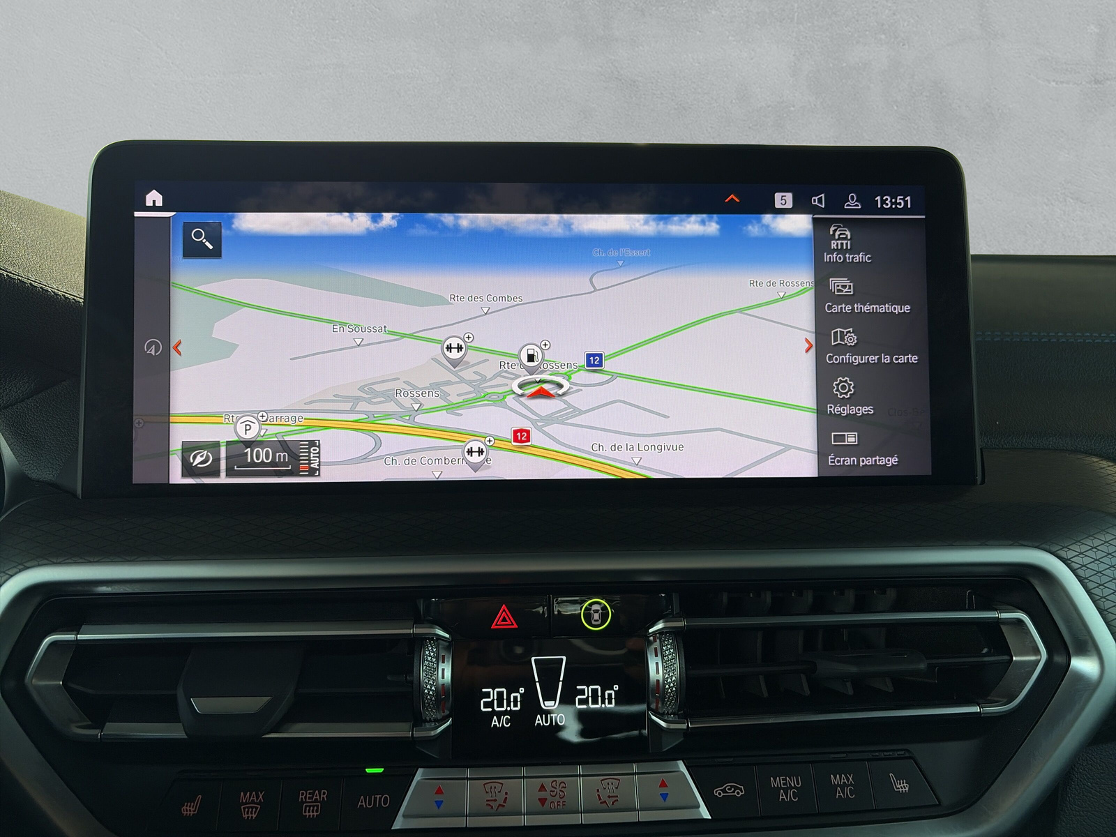 BMW X4 M40i 48V Steptronic - 15