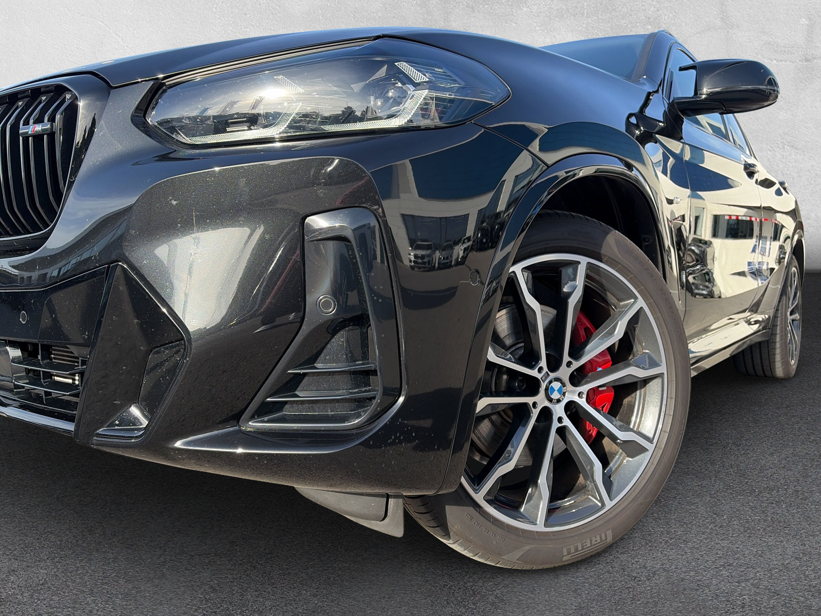 BMW X4 M40i 48V Steptronic - 8