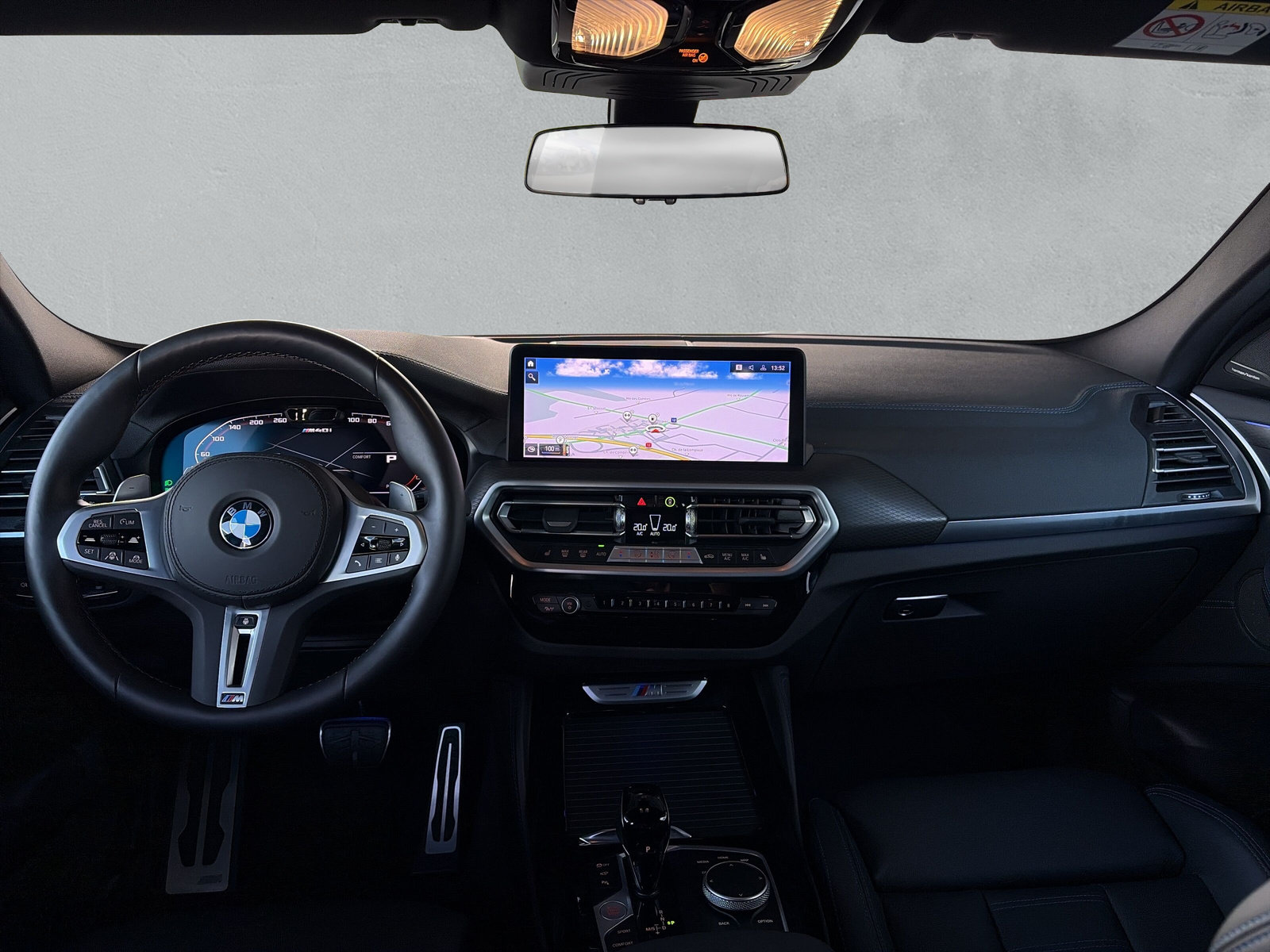 BMW X4 M40i 48V Steptronic - 13