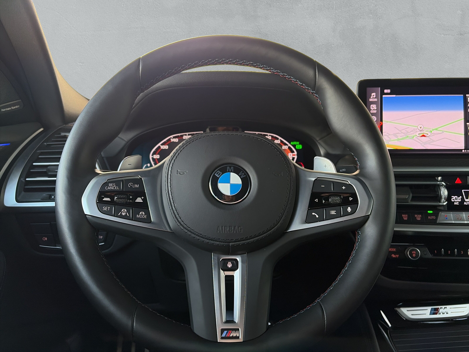 BMW X4 M40i 48V Steptronic - 18