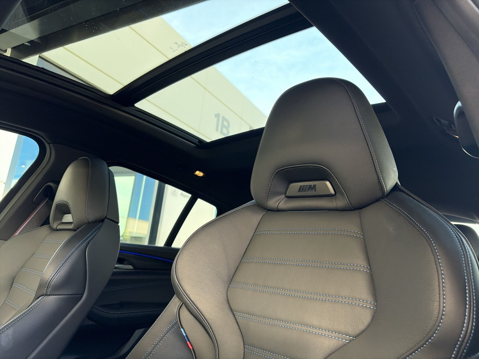 BMW X4 M40i 48V Steptronic - 21