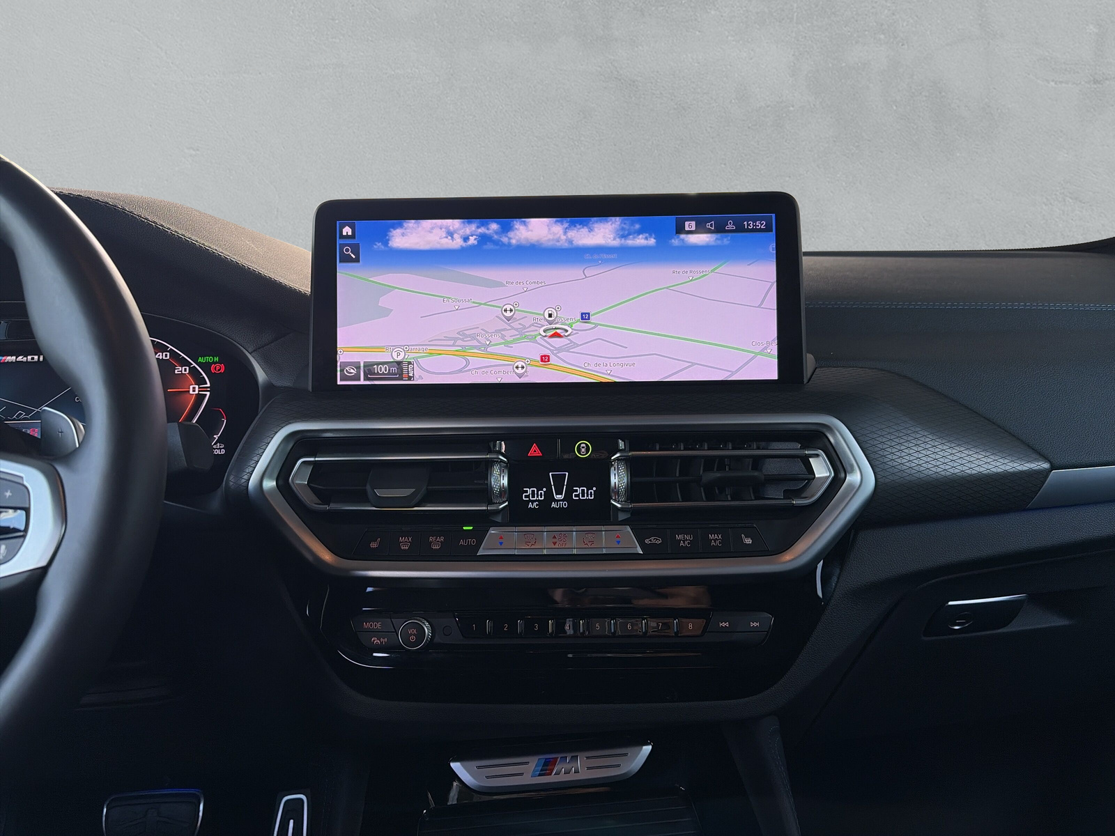 BMW X4 M40i 48V Steptronic - 14