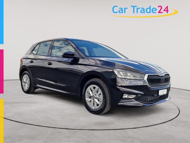 SKODA Fabia 1.0 TSI Dynamic DSG Image