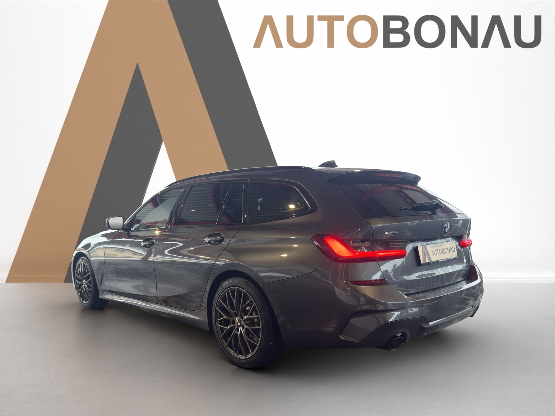 BMW 330i xDrive SAG Touring - 3