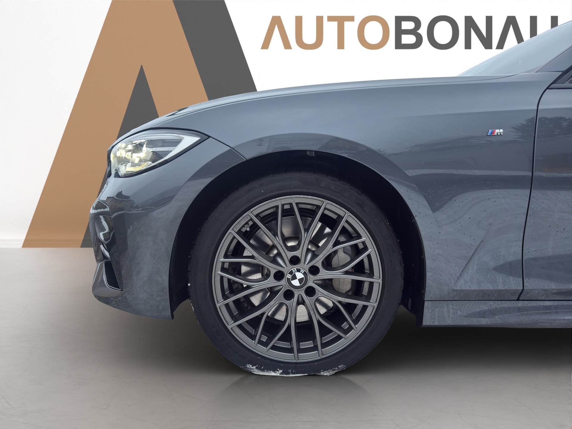 BMW 330i xDrive SAG Touring - 19