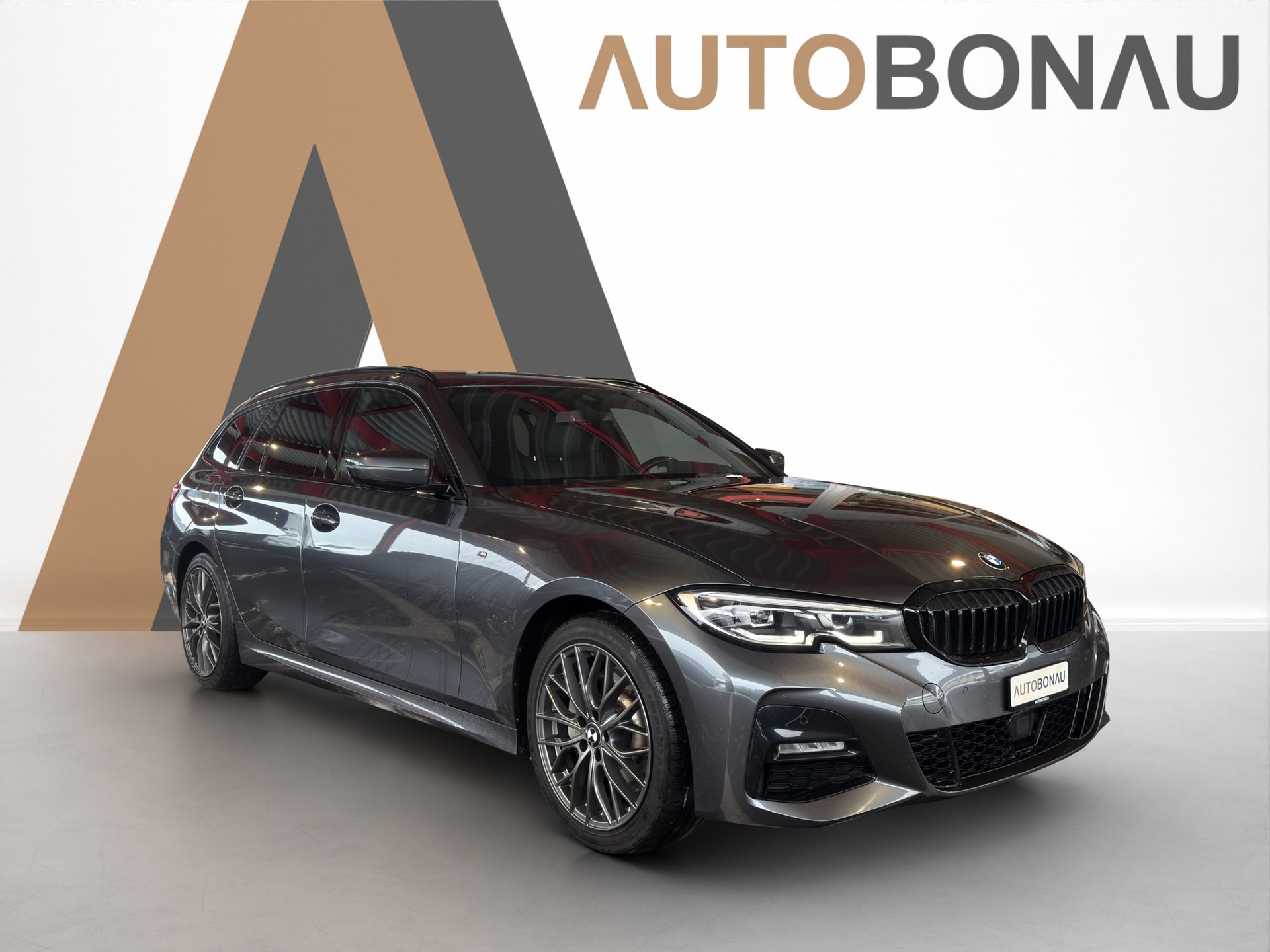 BMW 330i xDrive SAG Touring - 7