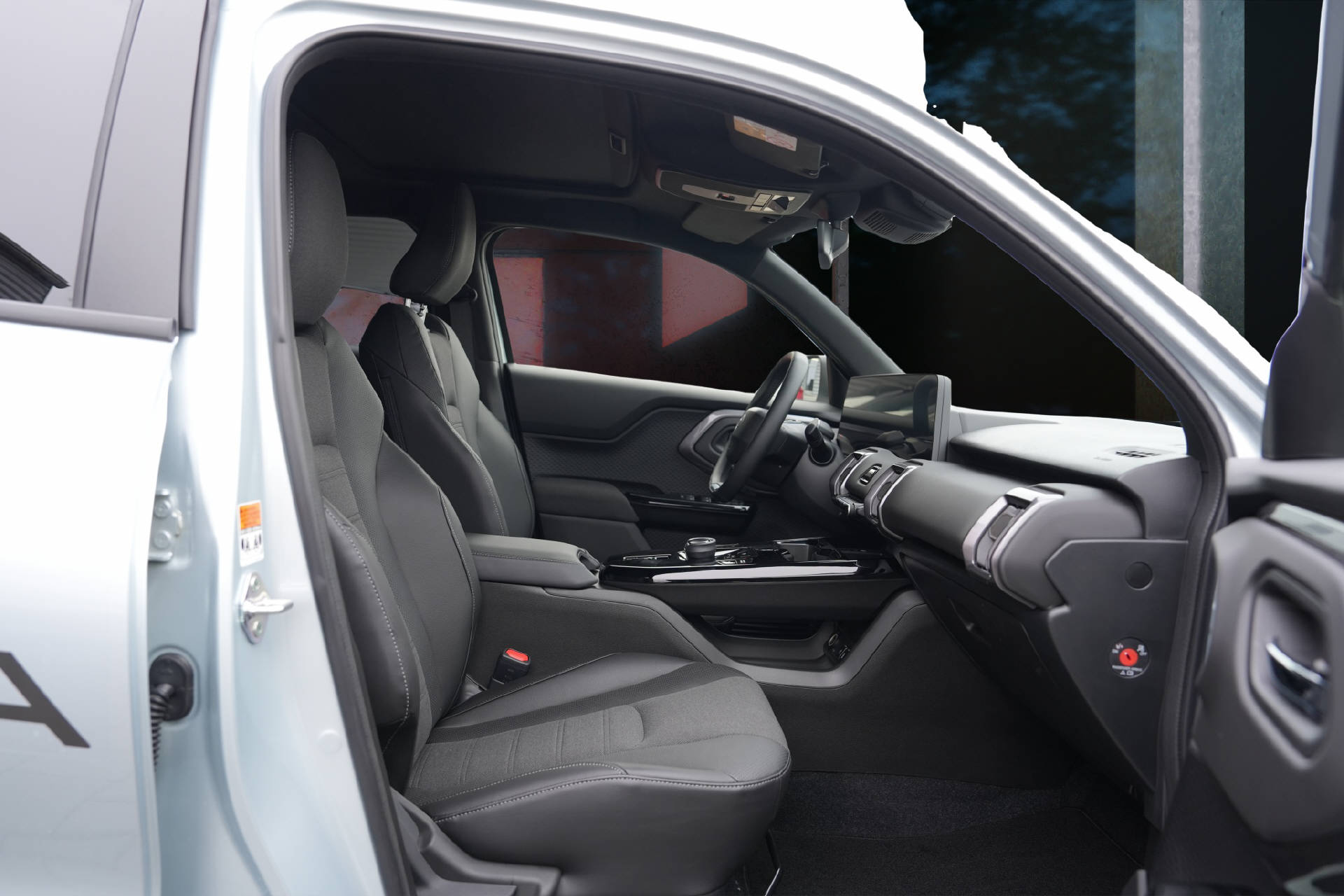 TOYOTA Urban Cruiser Premium AWD - 8