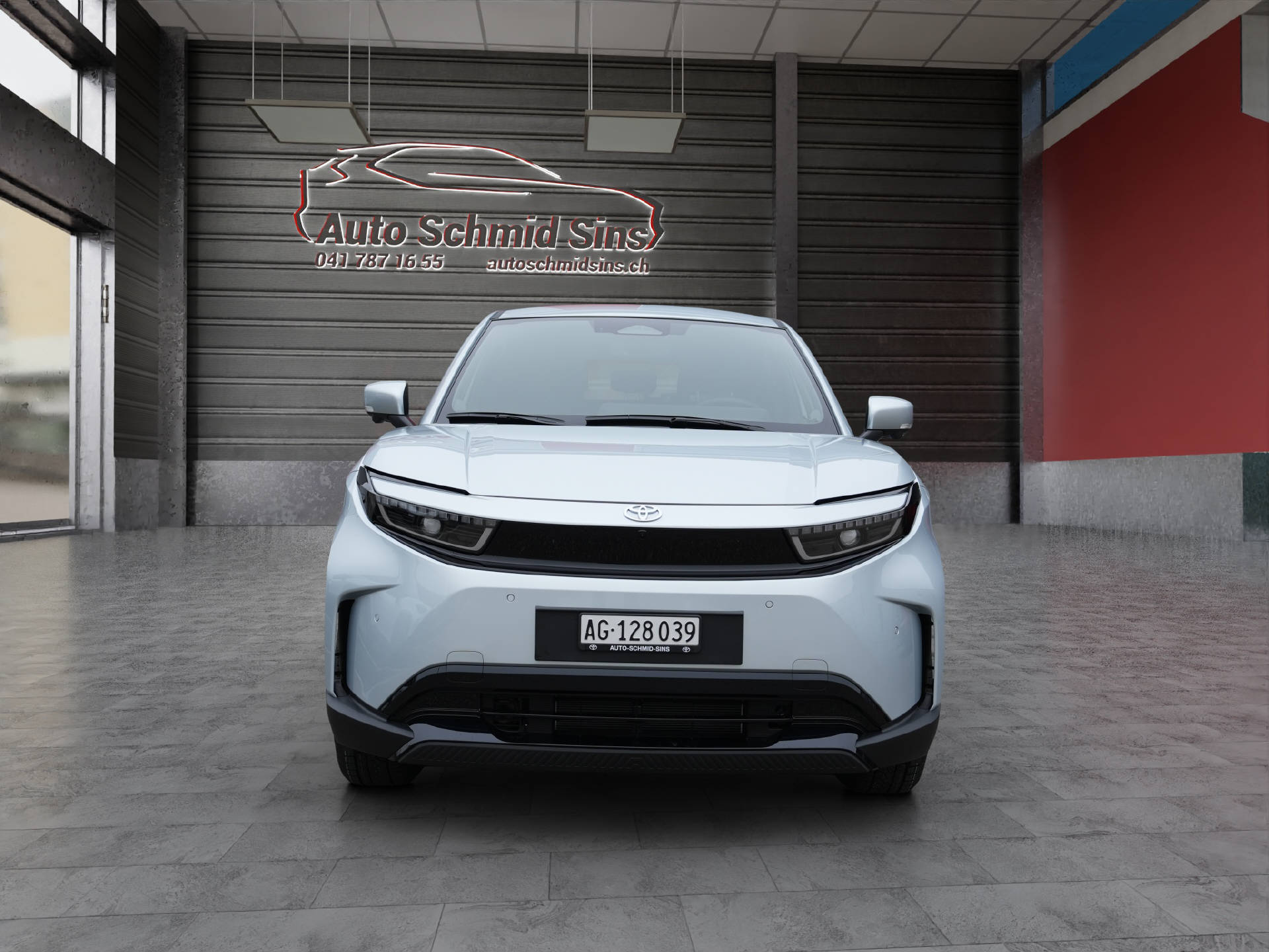 TOYOTA Urban Cruiser Premium AWD - 2