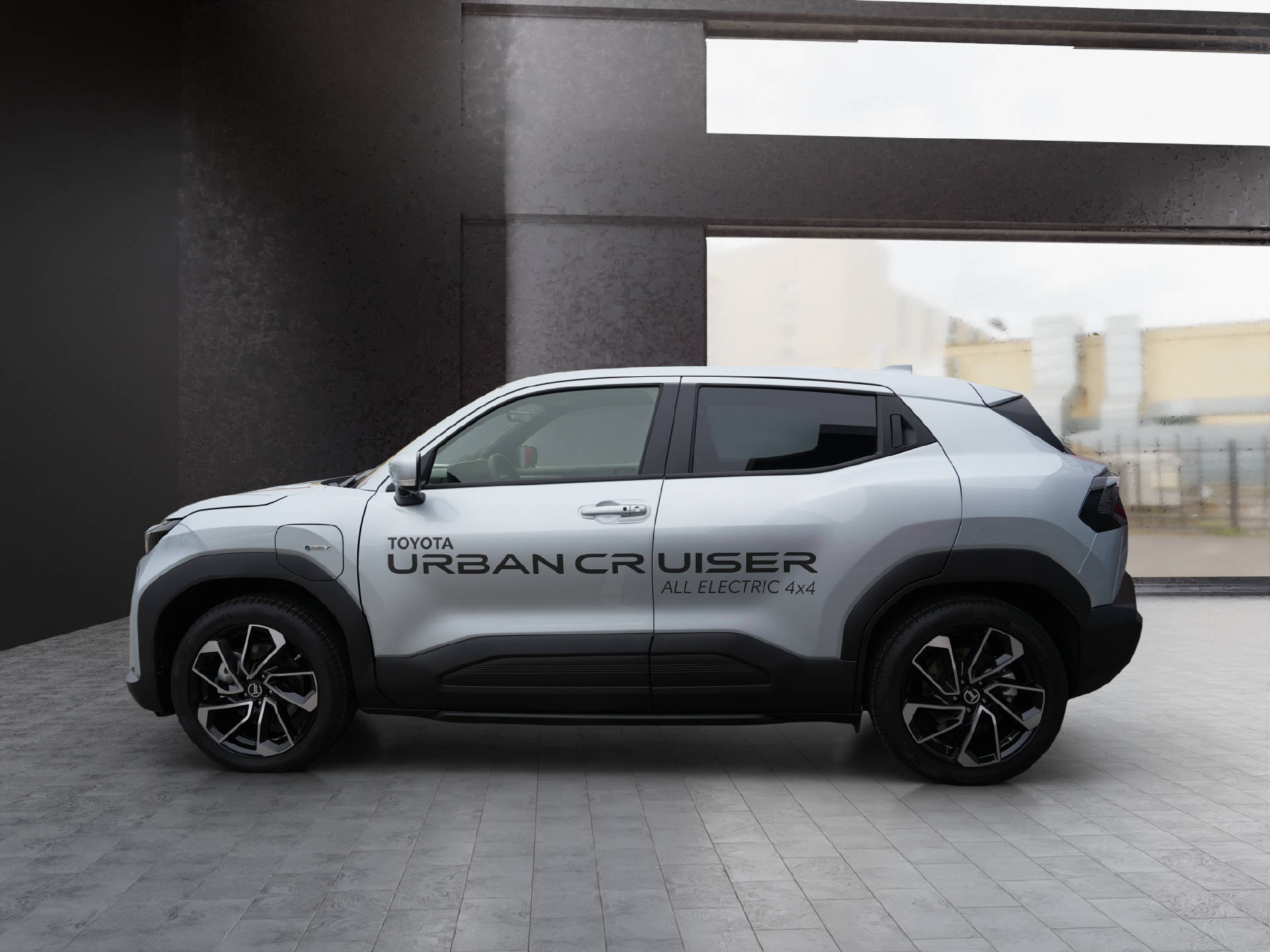 TOYOTA Urban Cruiser Premium AWD - 3