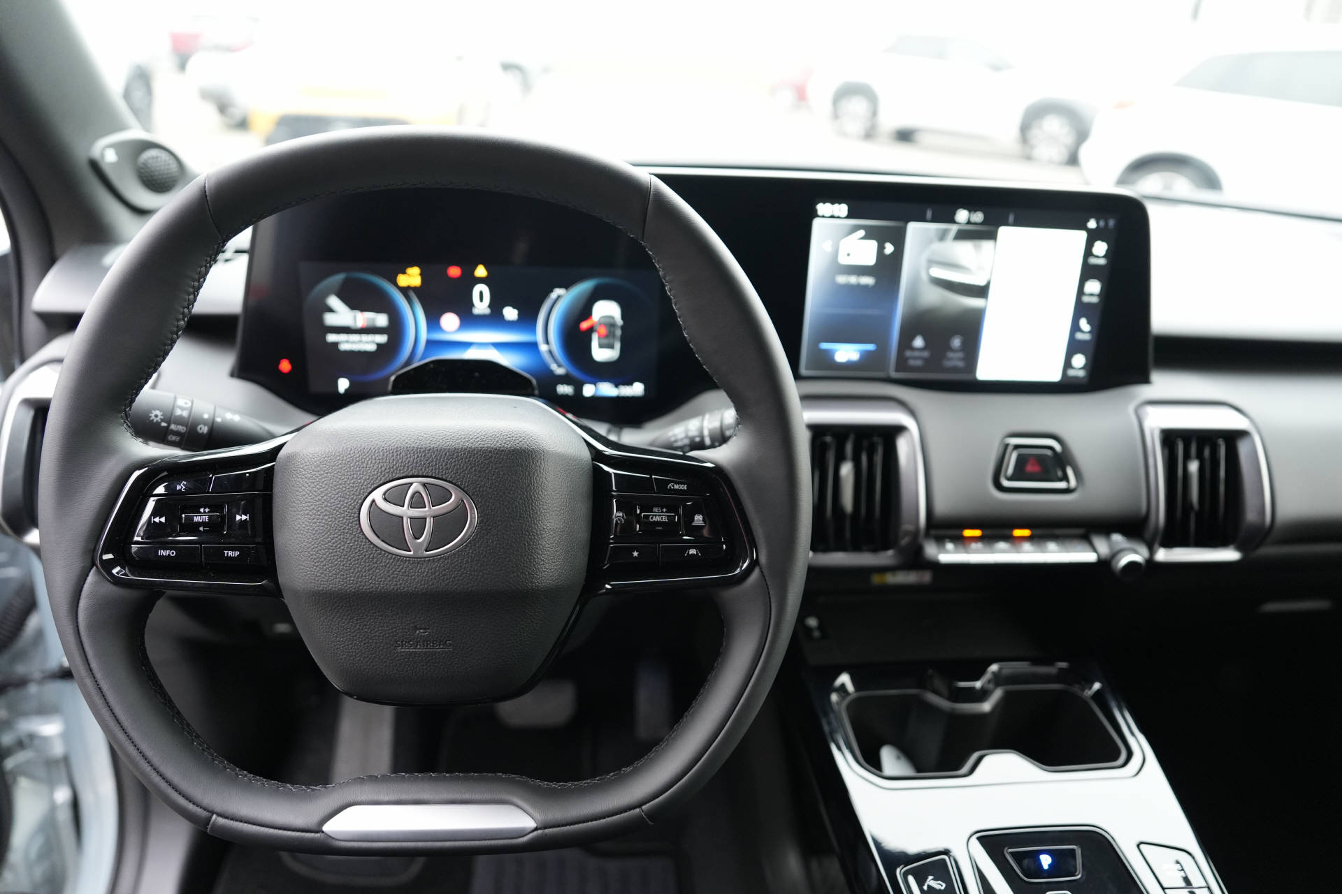 TOYOTA Urban Cruiser Premium AWD - 11