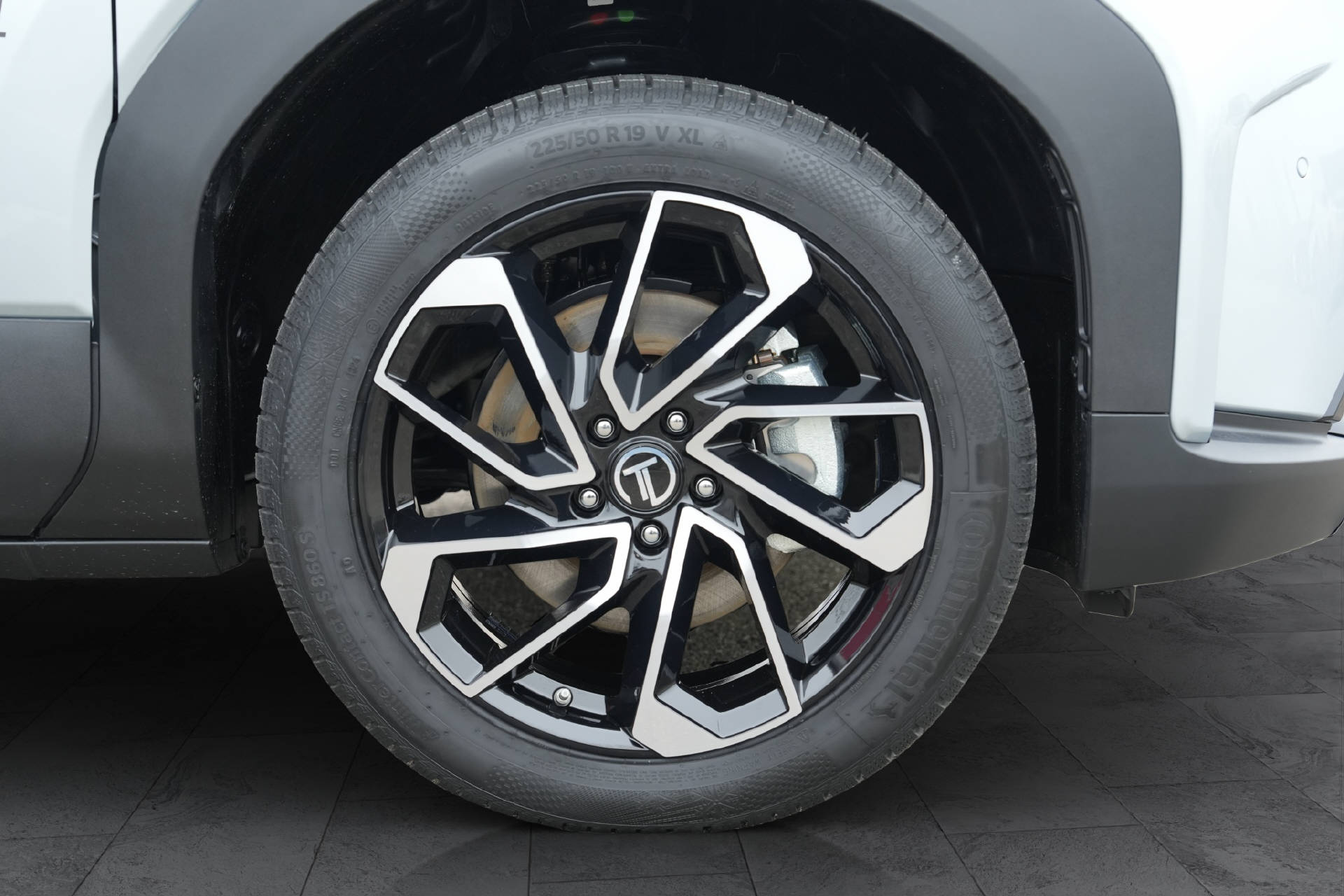TOYOTA Urban Cruiser Premium AWD - 7