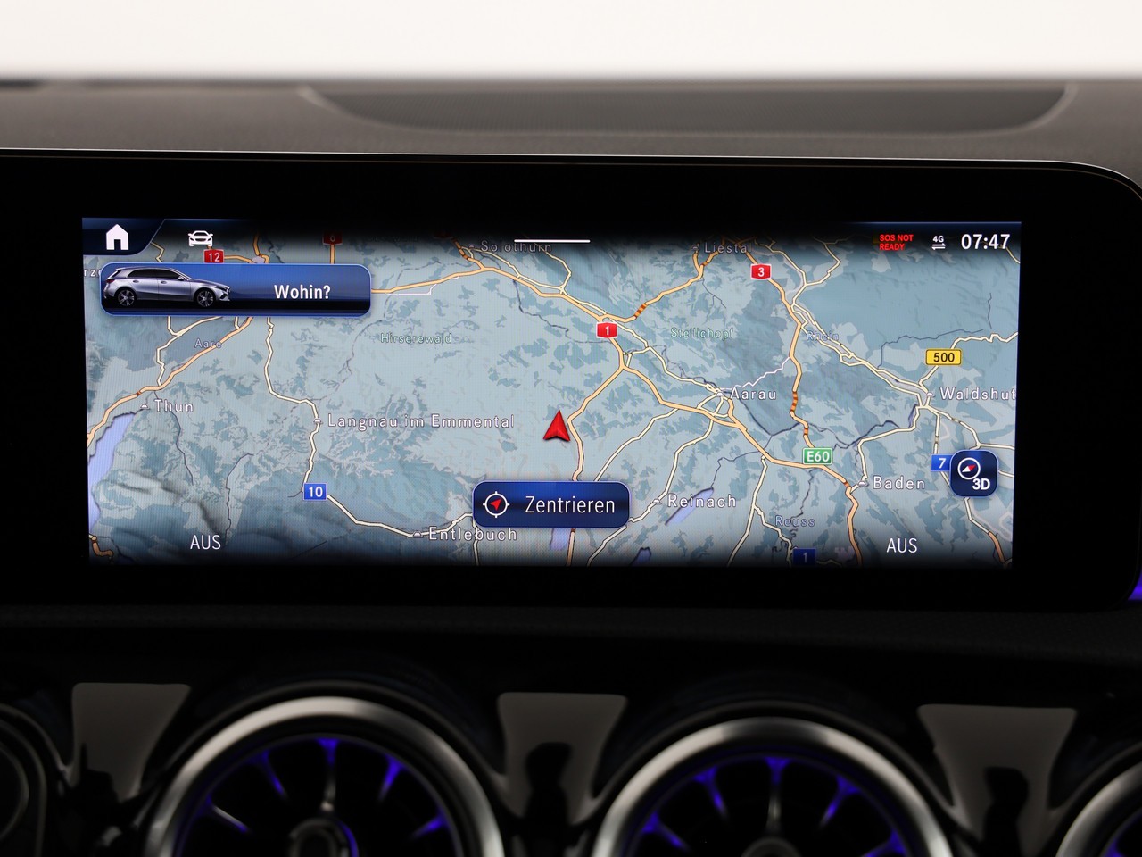 MERCEDES-BENZ A 250 4Matic 8G-DCT - 17