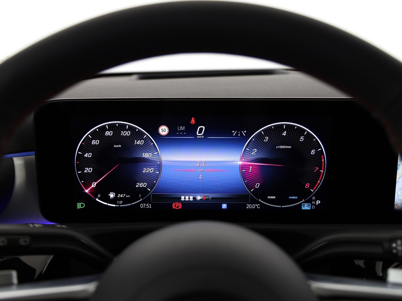 MERCEDES-BENZ A 250 4Matic 8G-DCT - 19