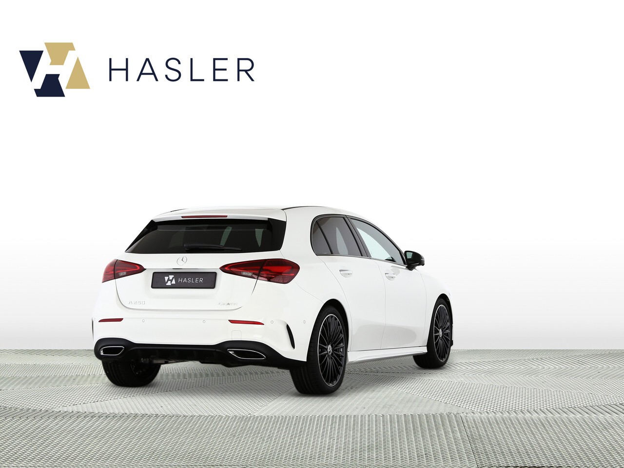 MERCEDES-BENZ A 250 4Matic 8G-DCT - 4