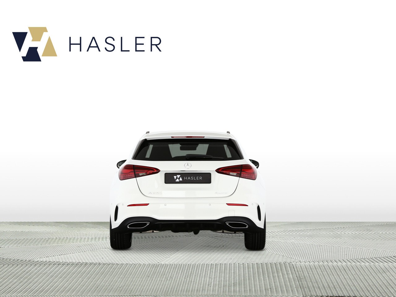 MERCEDES-BENZ A 250 4Matic 8G-DCT - 5