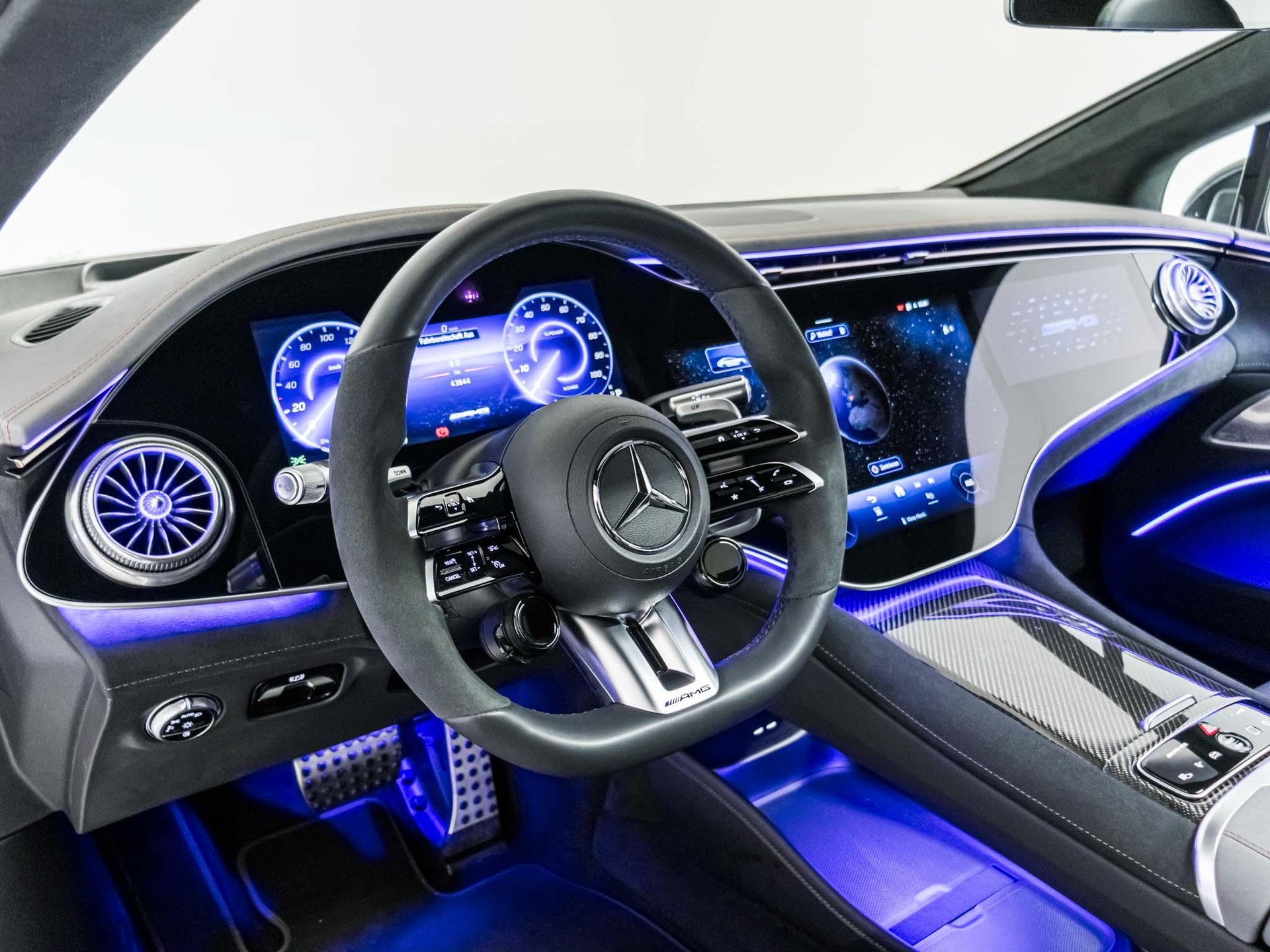 MERCEDES-BENZ EQS 53 AMG 4MATIC+ - 10