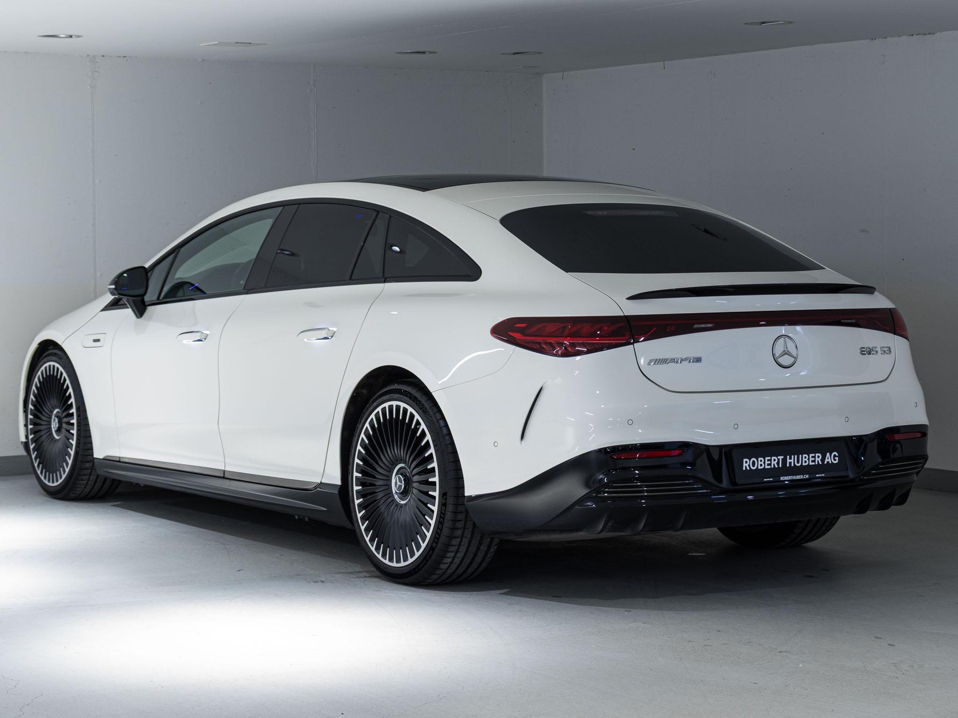 MERCEDES-BENZ EQS 53 AMG 4MATIC+ - 4