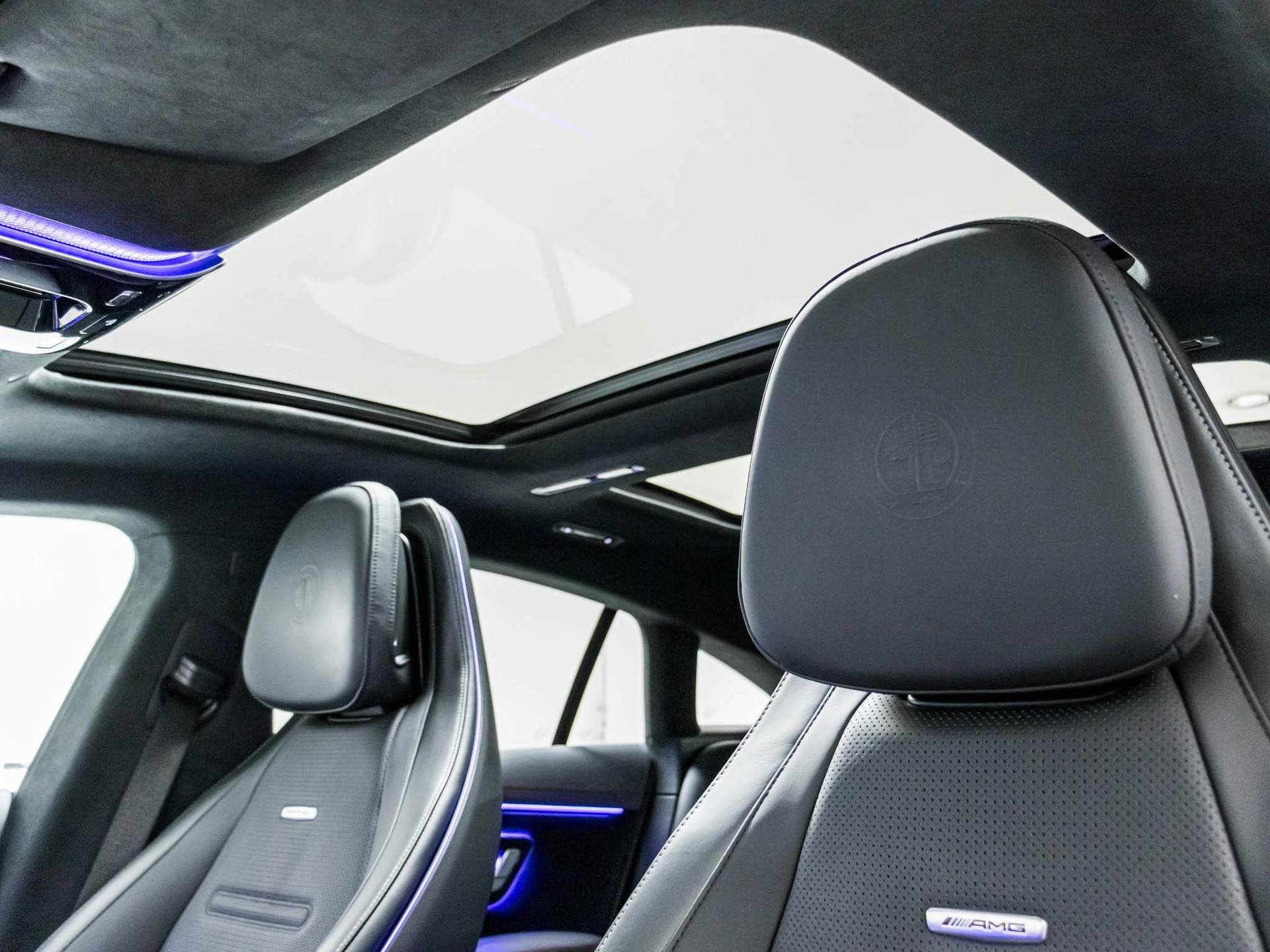 MERCEDES-BENZ EQS 53 AMG 4MATIC+ - 9