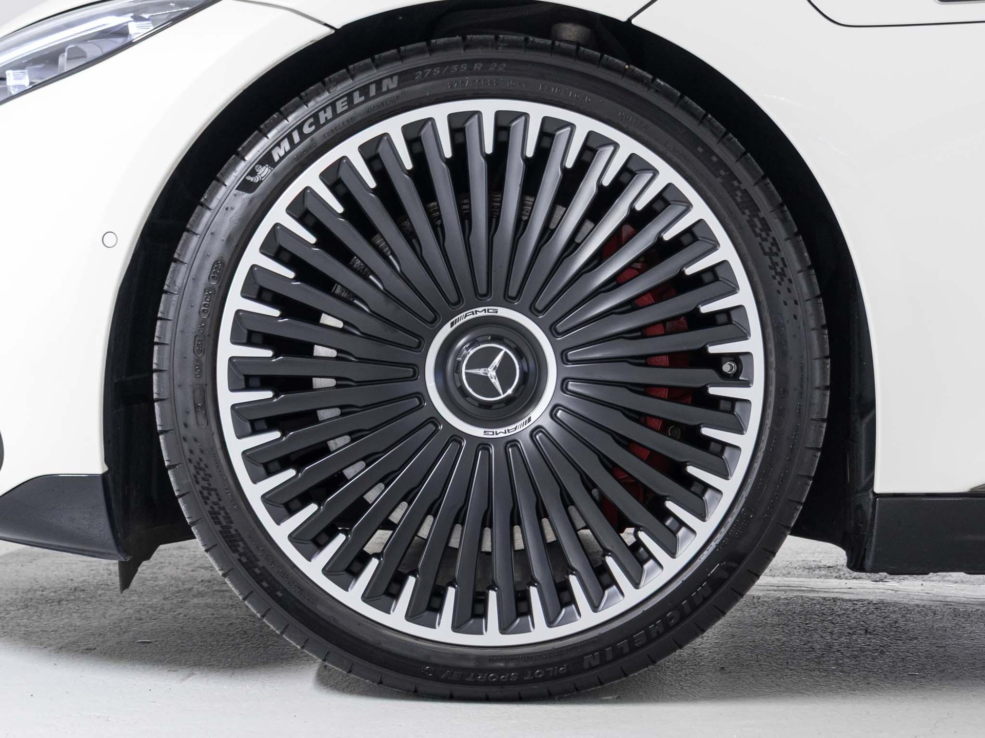 MERCEDES-BENZ EQS 53 AMG 4MATIC+ - 15