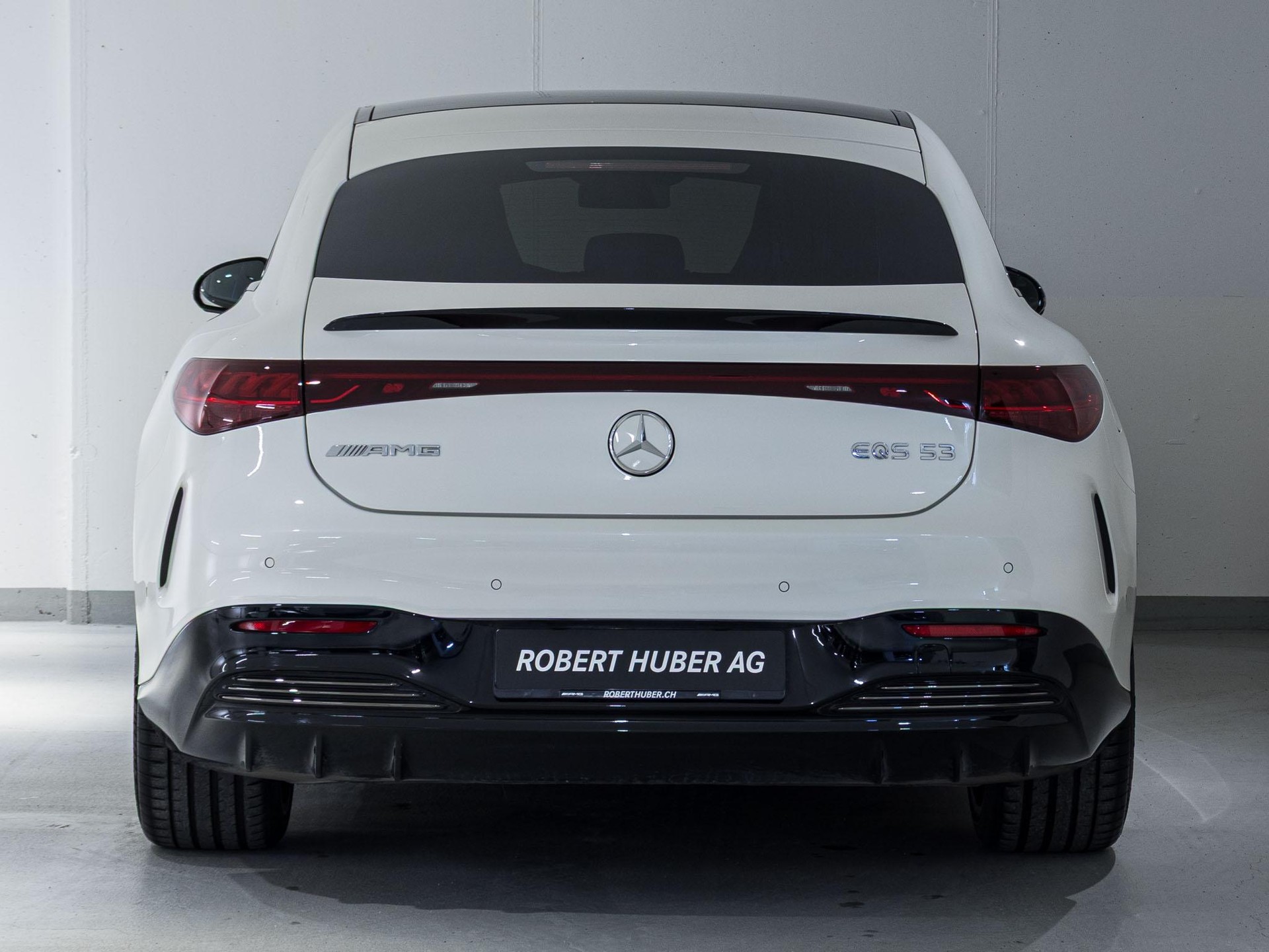 MERCEDES-BENZ EQS 53 AMG 4MATIC+ - 6