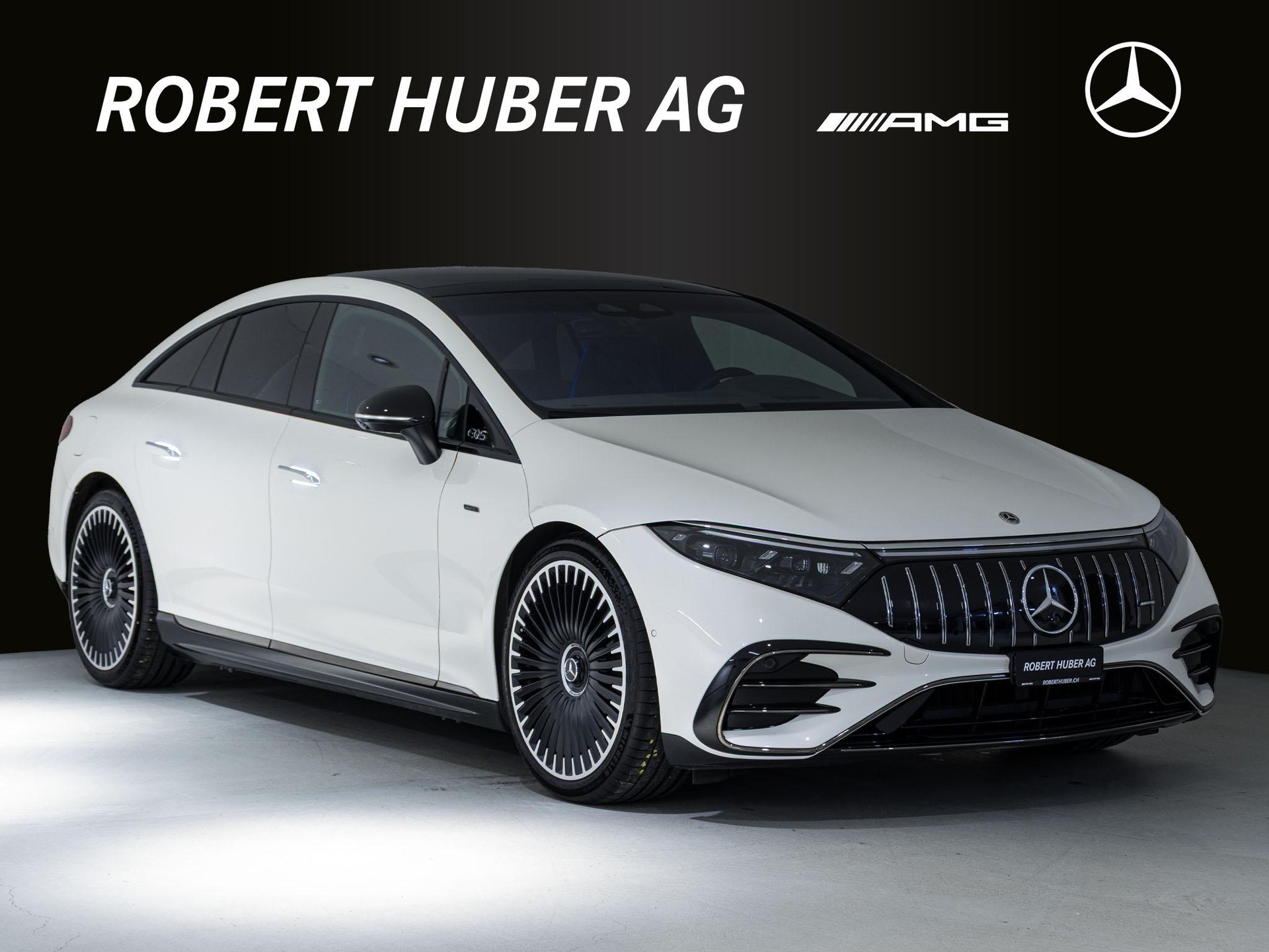 MERCEDES-BENZ EQS 53 AMG 4MATIC+