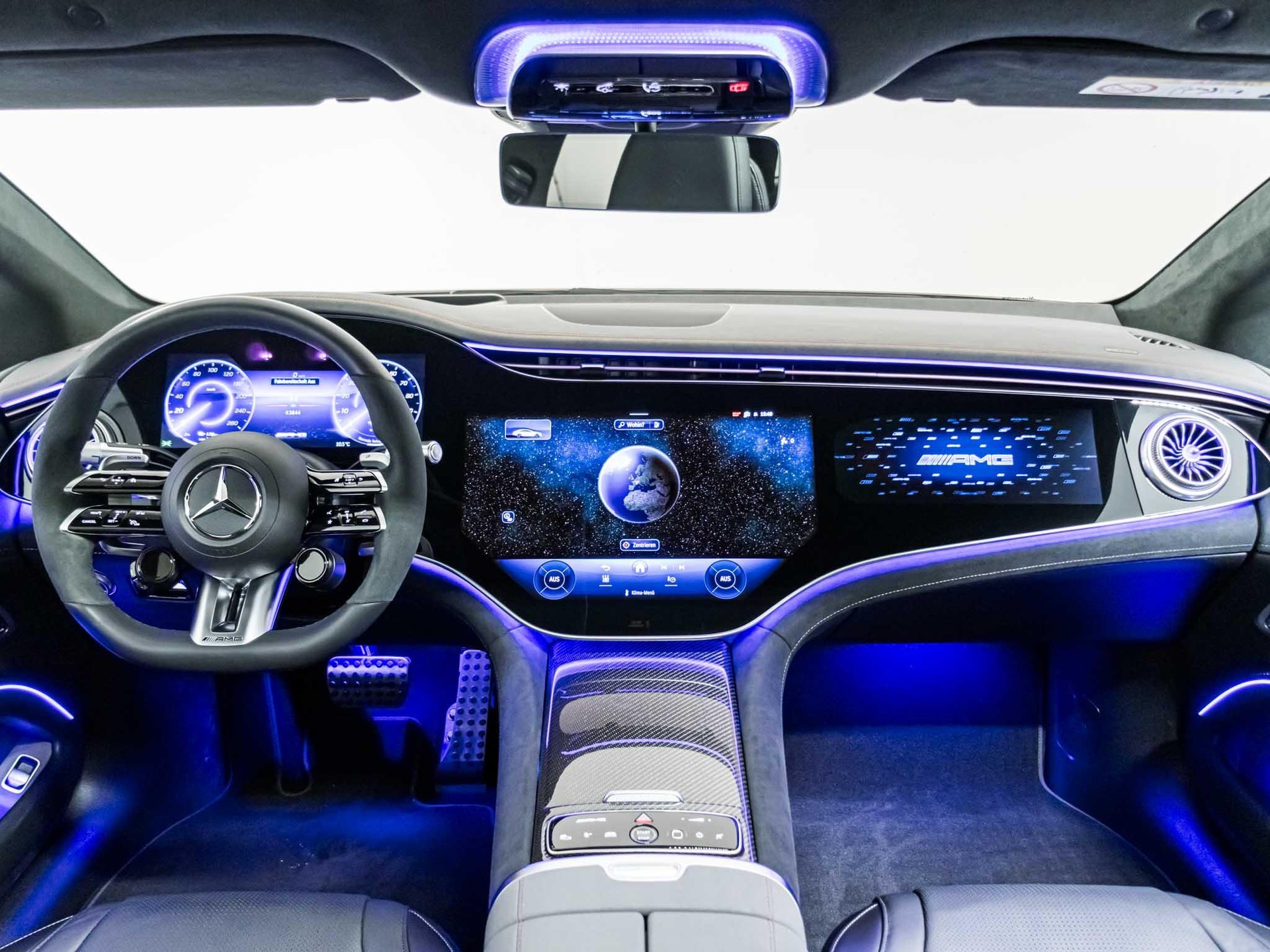 MERCEDES-BENZ EQS 53 AMG 4MATIC+ - 12