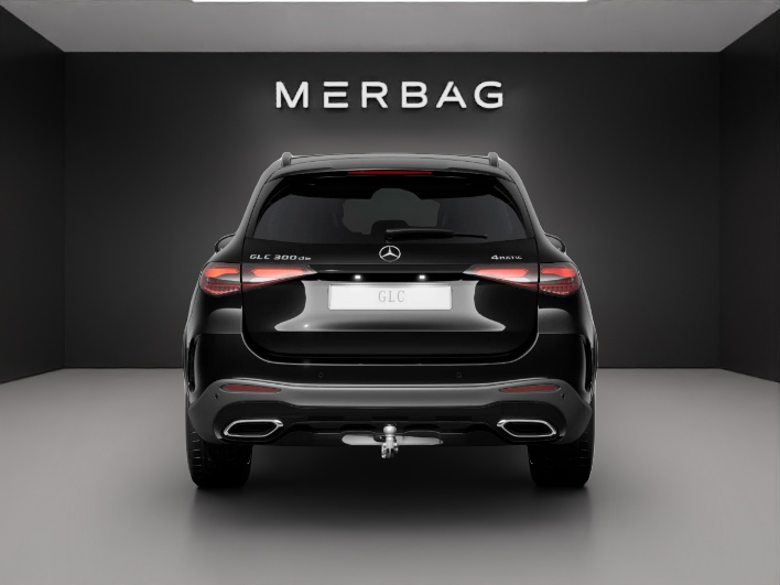 MERCEDES-BENZ GLC 300 de 4Matic 9G-Tronic - 3