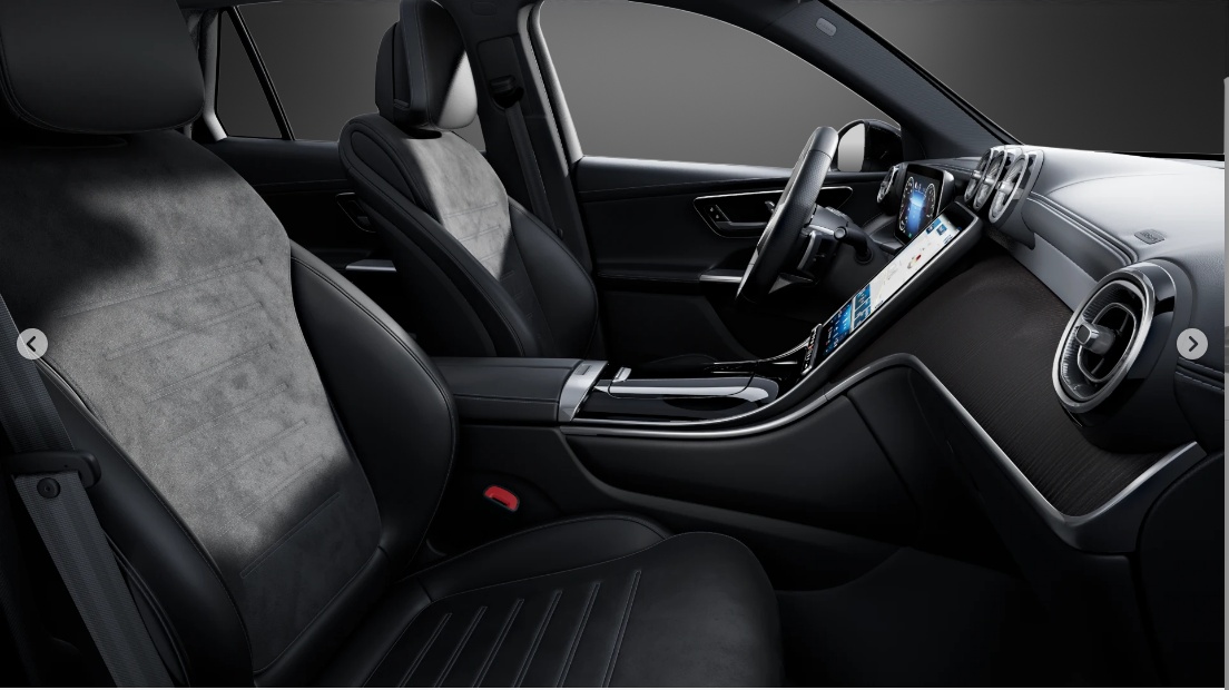 MERCEDES-BENZ GLC 300 de 4Matic 9G-Tronic - 8