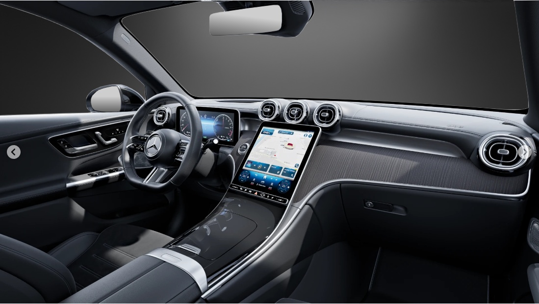 MERCEDES-BENZ GLC 300 de 4Matic 9G-Tronic - 7