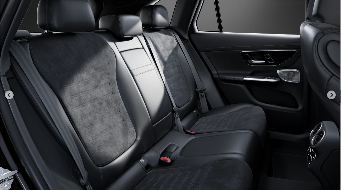 MERCEDES-BENZ GLC 300 de 4Matic 9G-Tronic - 9