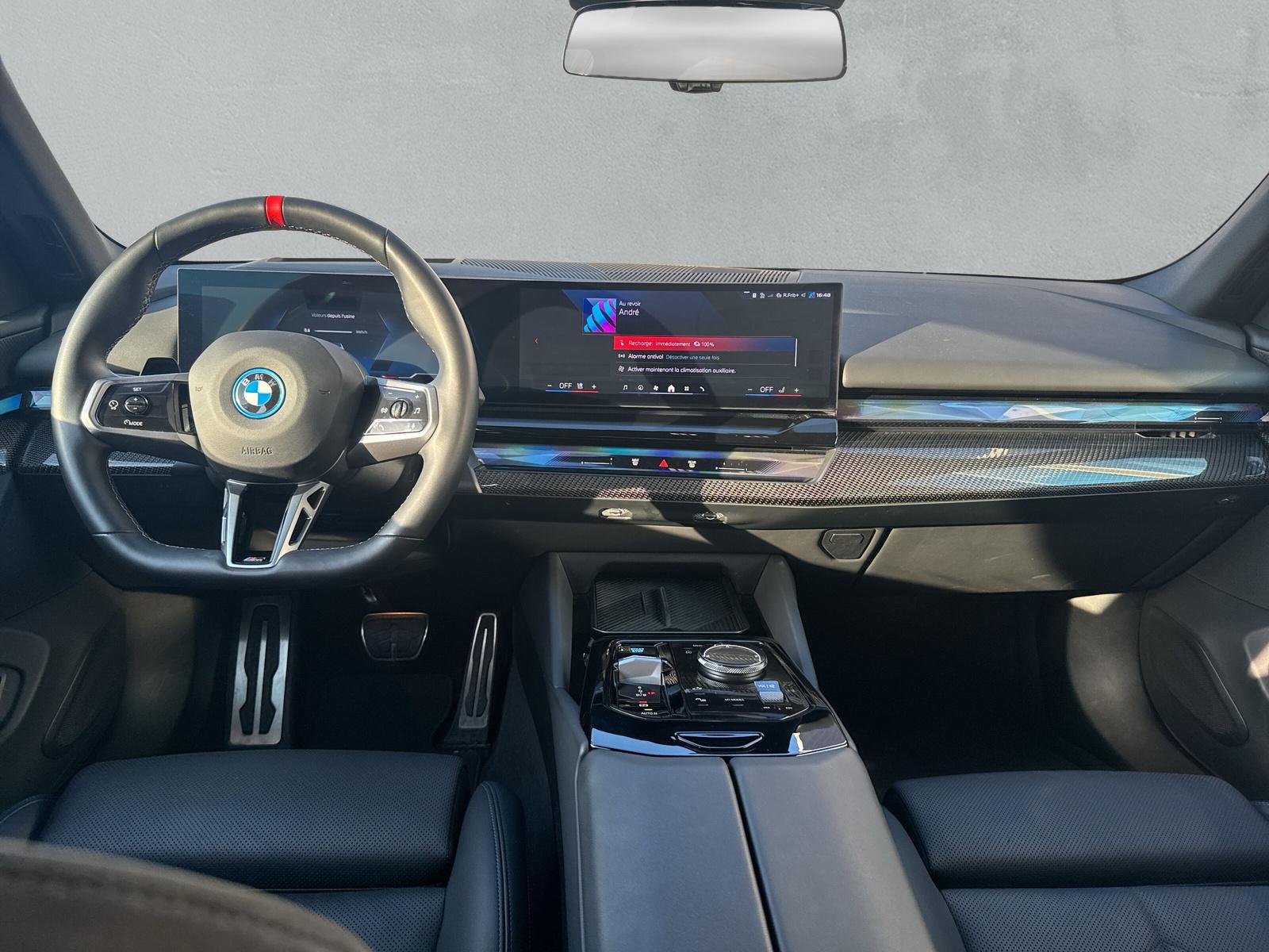 BMW i5 M60 xDrive 📍 ** Action de leasing à 1.9% ** - 14