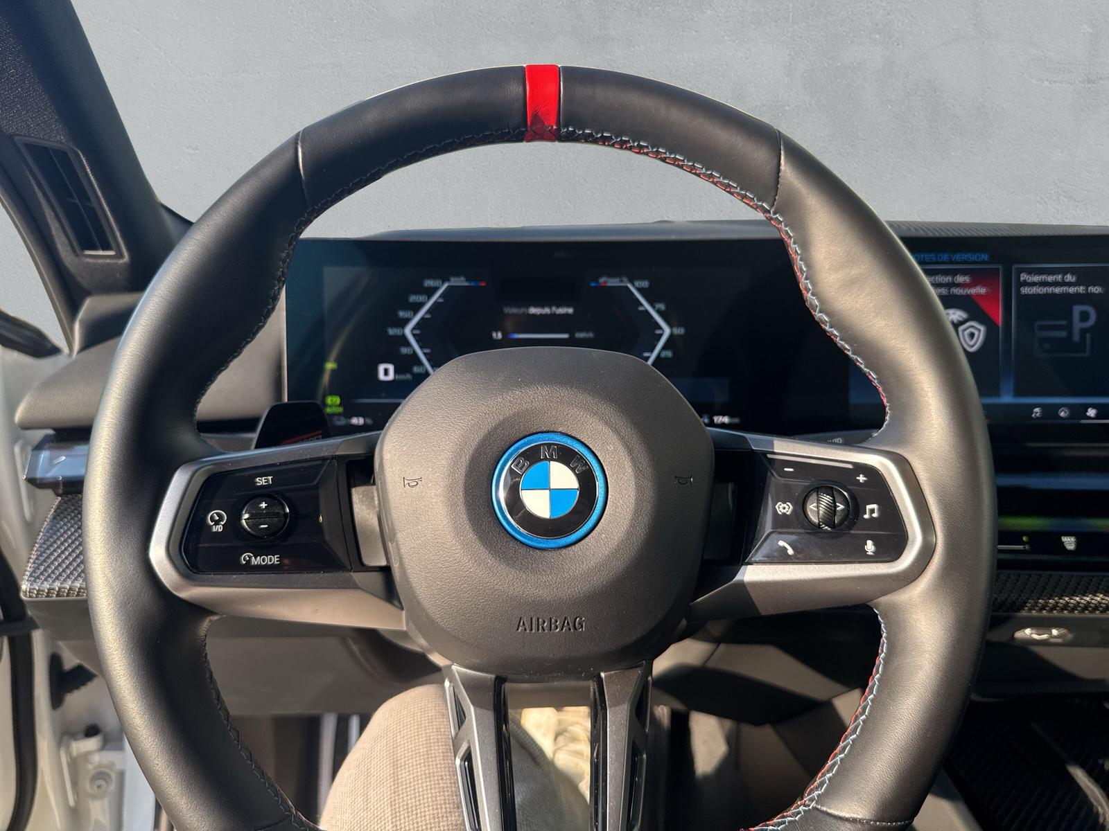 BMW i5 M60 xDrive 📍 ** Action de leasing à 1.9% ** - 19