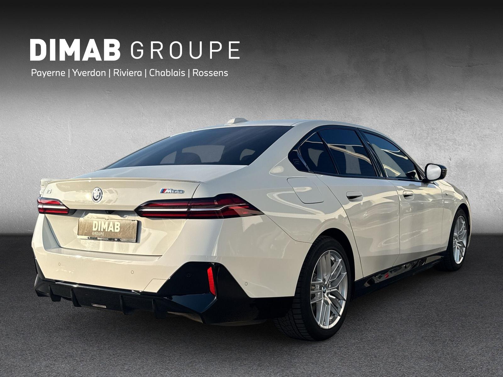 BMW i5 M60 xDrive 📍 ** Action de leasing à 1.9% ** - 6