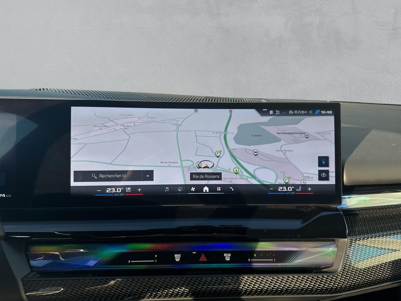 BMW i5 M60 xDrive 📍 ** Action de leasing à 1.9% ** - 16