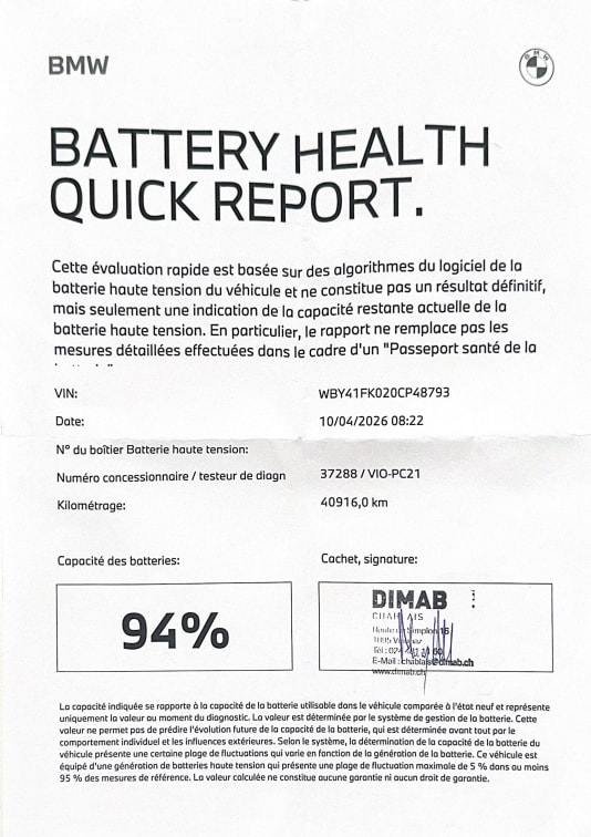 BMW i5 M60 xDrive 📍 ** Action de leasing à 1.9% ** - 2