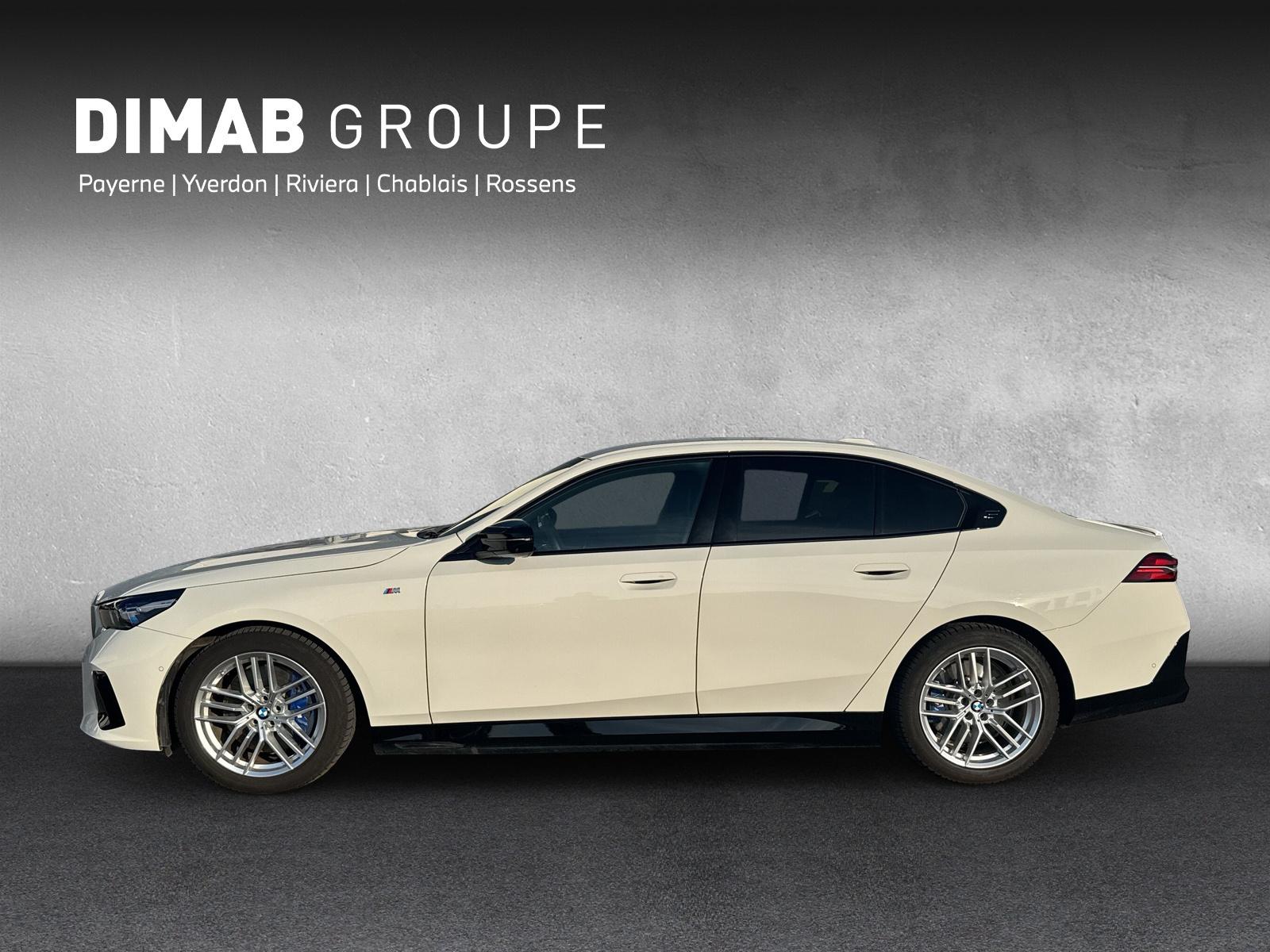 BMW i5 M60 xDrive 📍 ** Action de leasing à 1.9% ** - 3