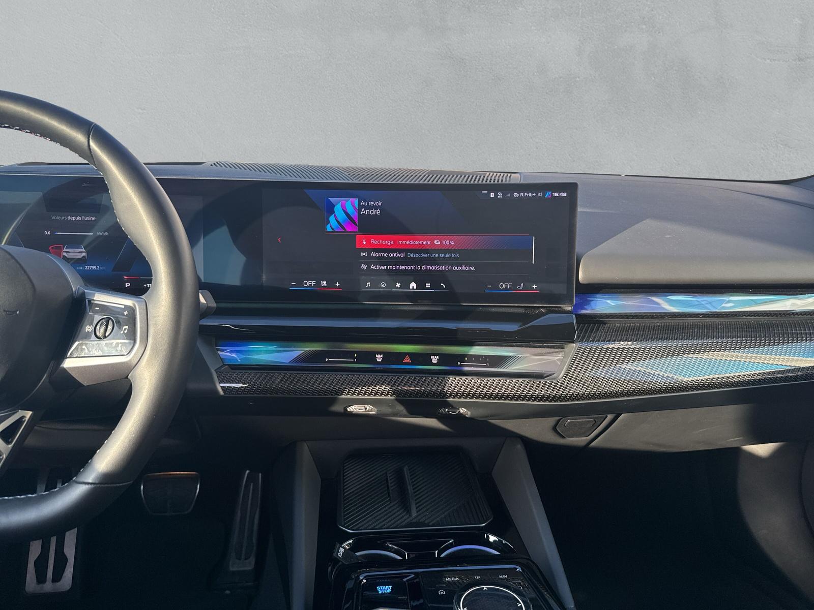 BMW i5 M60 xDrive 📍 ** Action de leasing à 1.9% ** - 15