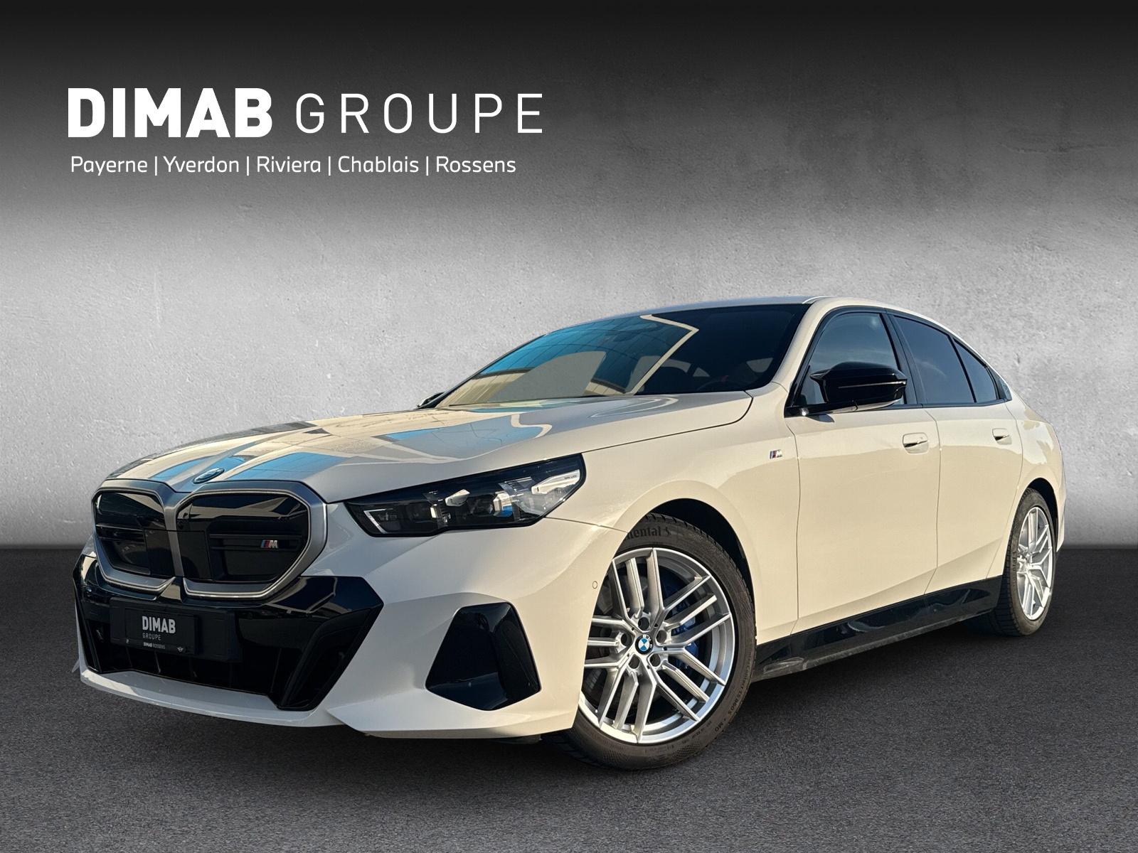 BMW i5 M60 xDrive 📍 ** Action de leasing à 1.9% **