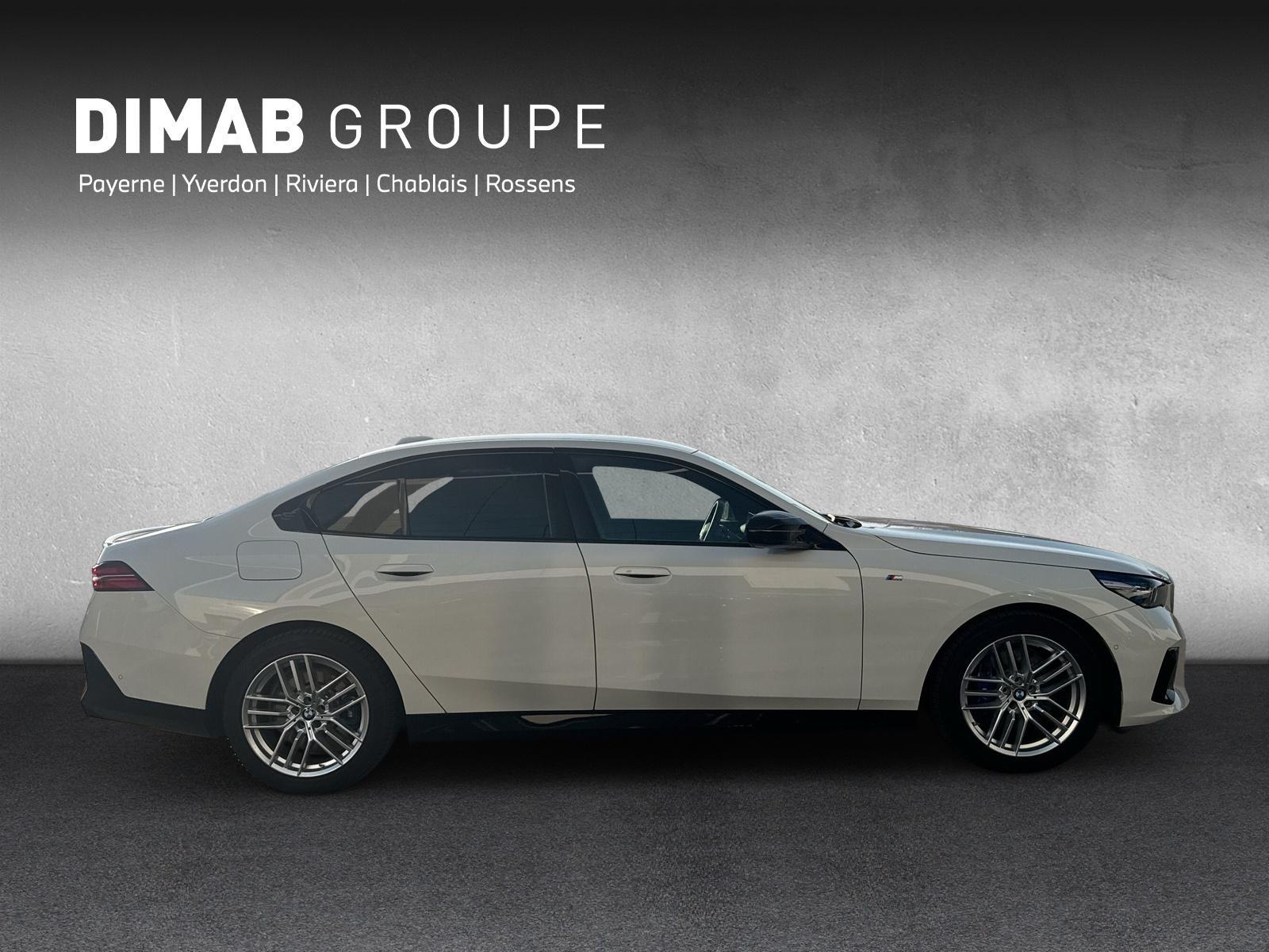 BMW i5 M60 xDrive 📍 ** Action de leasing à 1.9% ** - 7