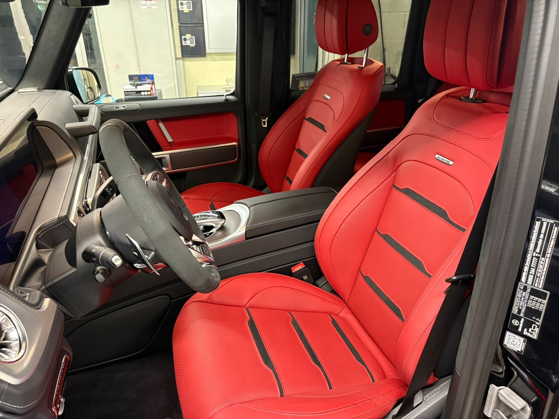 MERCEDES-BENZ G 63 AMG Speedshift Plus G-Tronic - 2