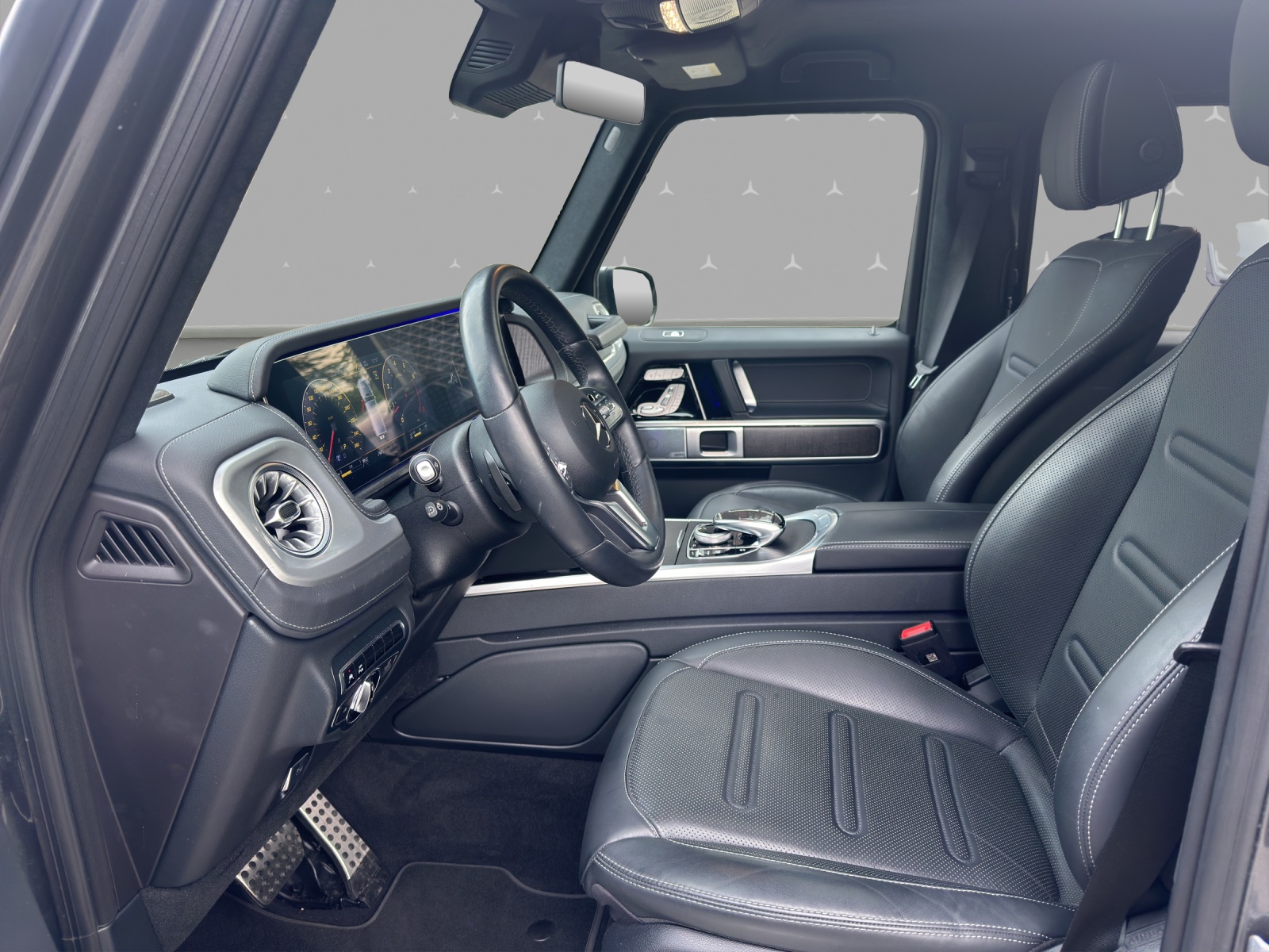 MERCEDES-BENZ G 500 AMG Line 9G-Tronic - 8