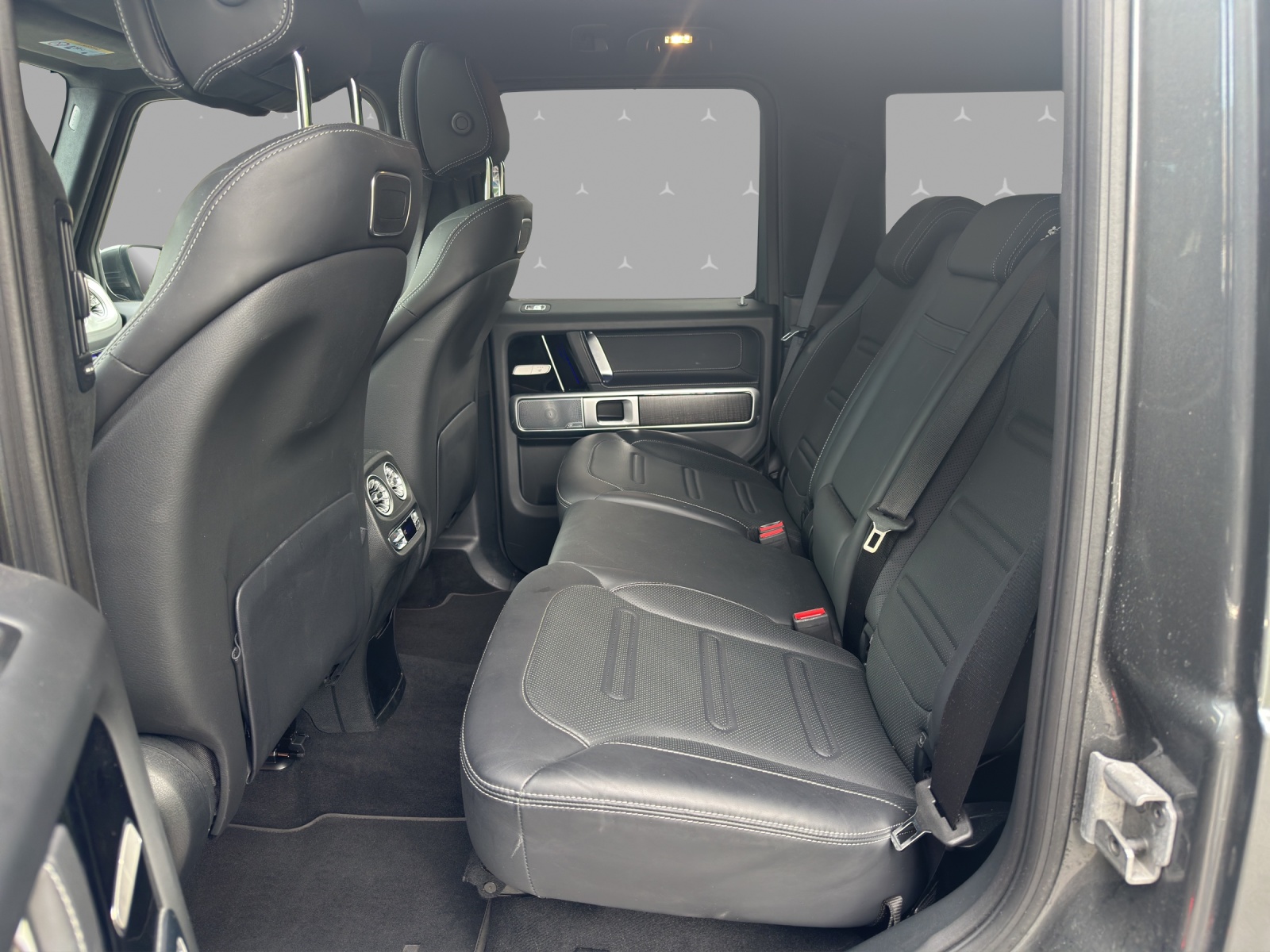 MERCEDES-BENZ G 500 AMG Line 9G-Tronic - 14