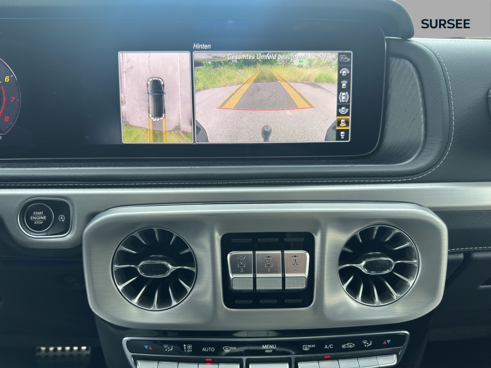 MERCEDES-BENZ G 500 AMG Line 9G-Tronic - 12